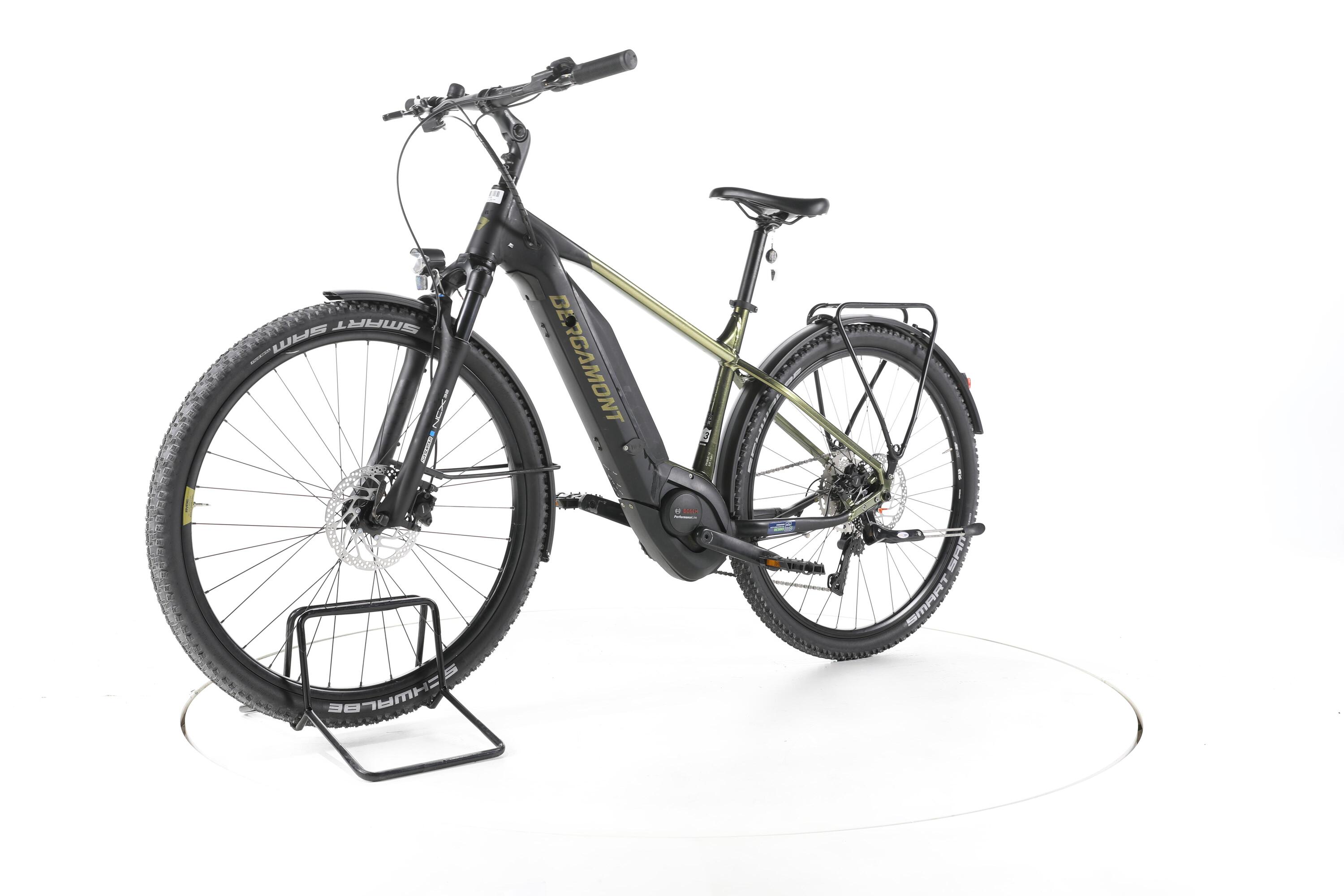 Reconditionné - Bergamont E-Revox 4 EQ Trekking E-Bike - Très Bon 5/7