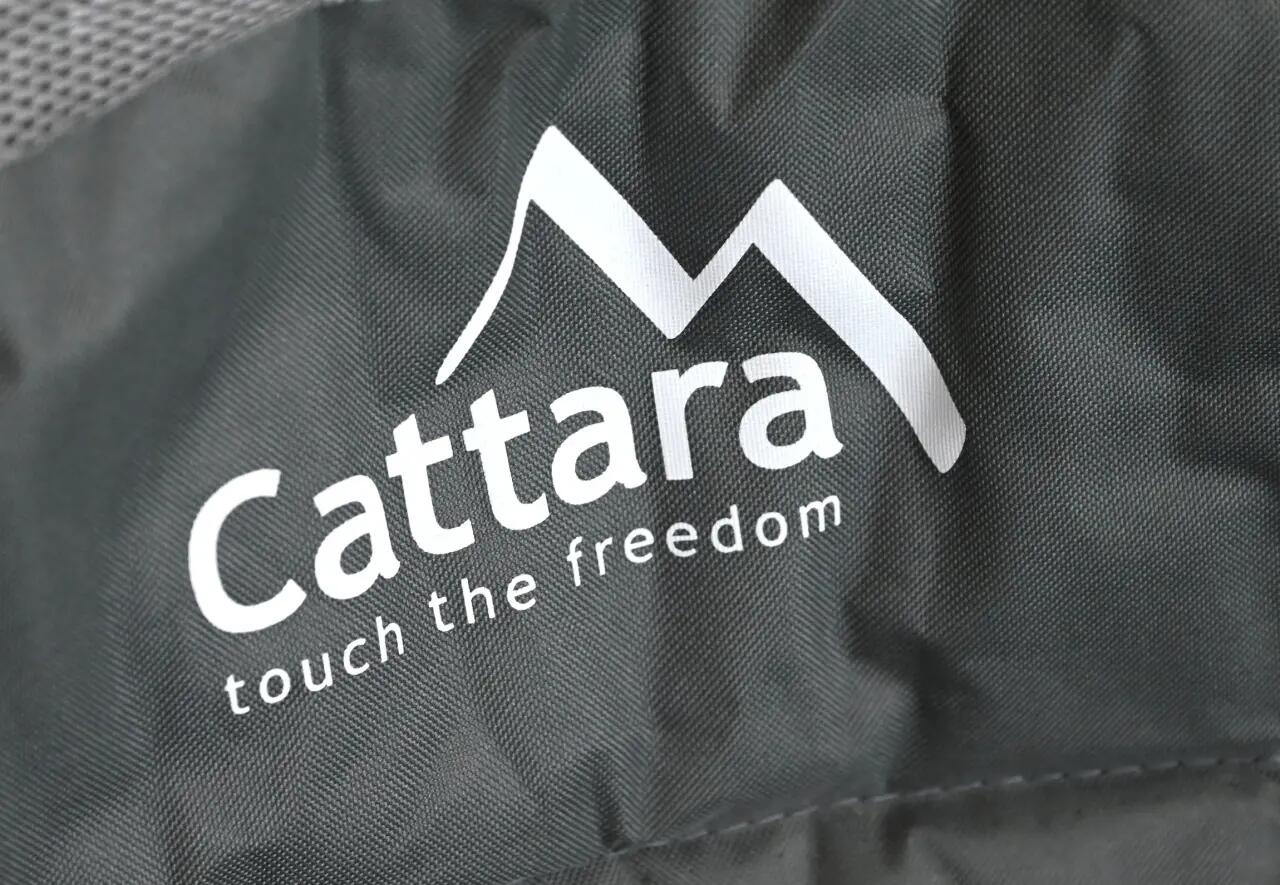 Składany fotel Cattara Vigo 7/8