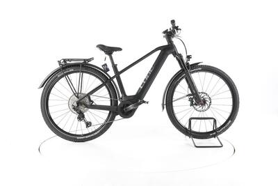 Tweedehands - cube reaction hybrid sl trekking e-bike - goed
