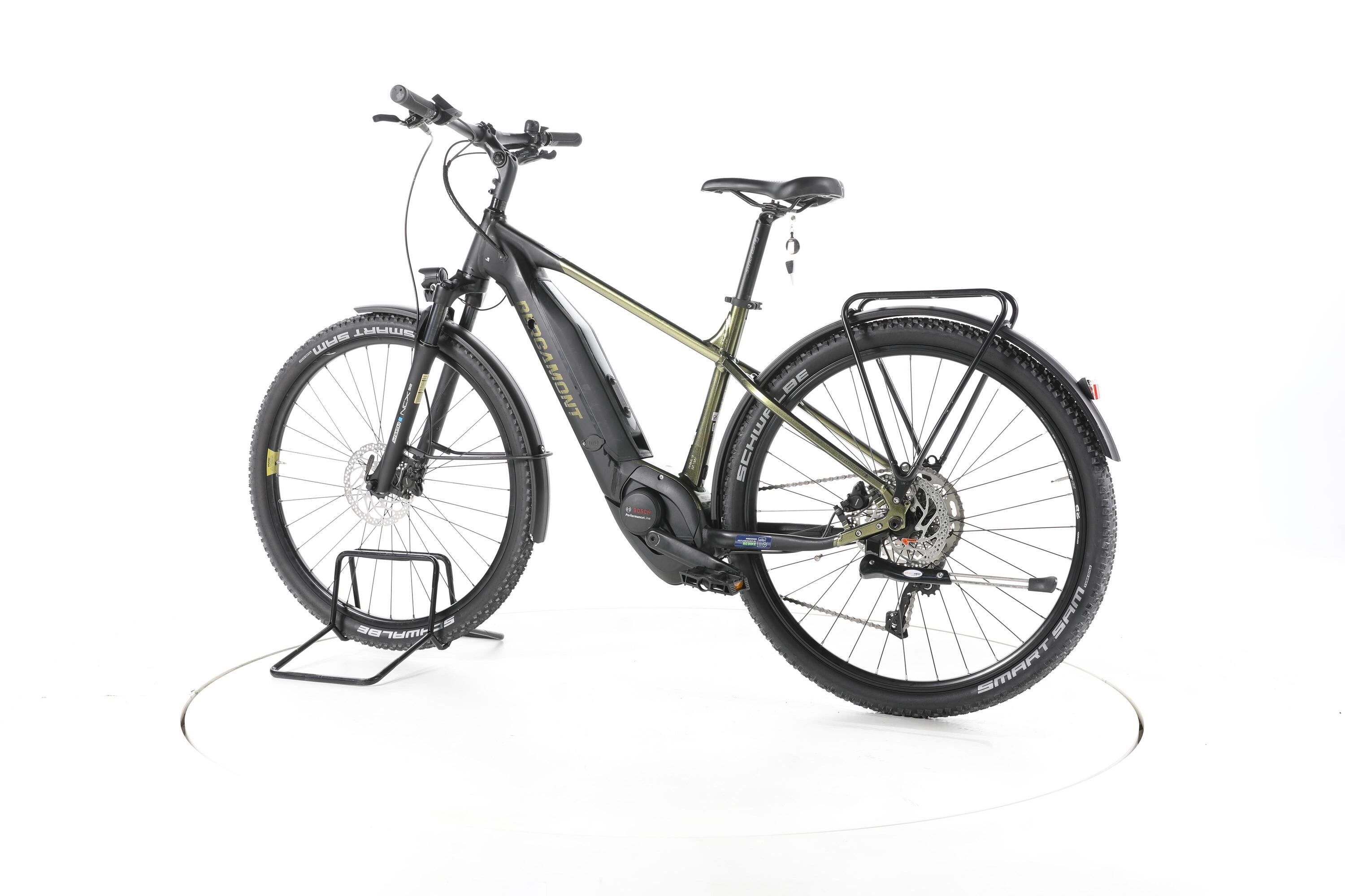Reconditionné - Bergamont E-Revox 4 EQ Trekking E-Bike - Très Bon 7/7