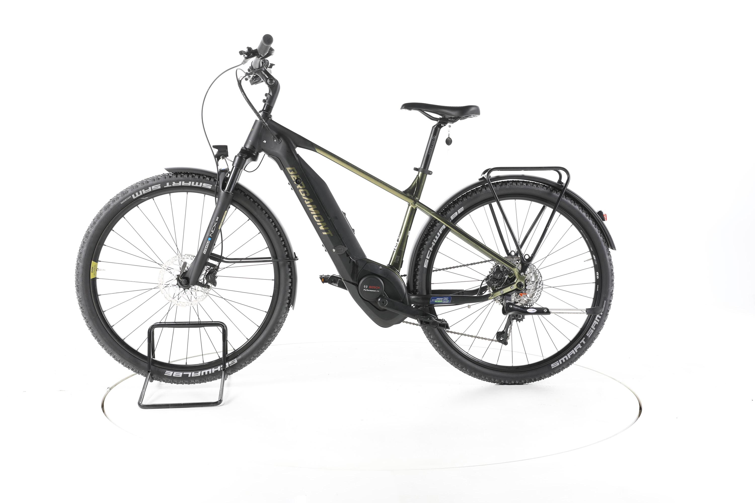 Reconditionné - Bergamont E-Revox 4 EQ Trekking E-Bike - Très Bon 6/7