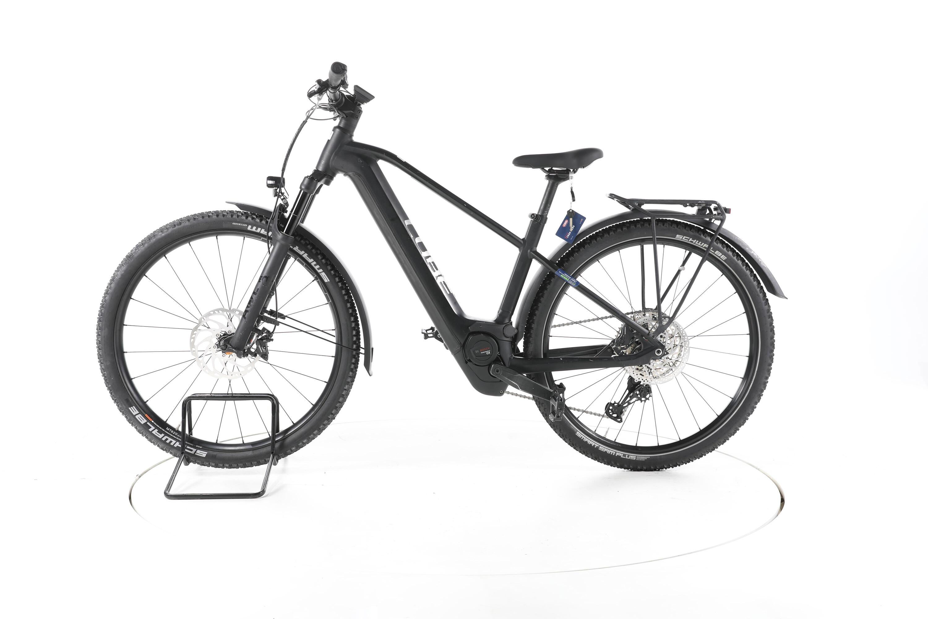 Segunda vida - Cube Reaction Hybrid SL Trekking E-Bike - Buen estado 6/7