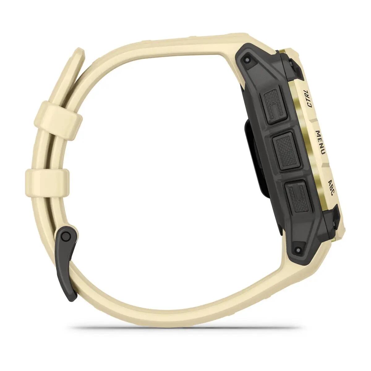 GPS-horloge met bandje Garmin Amoled Instinct® 3 4/4