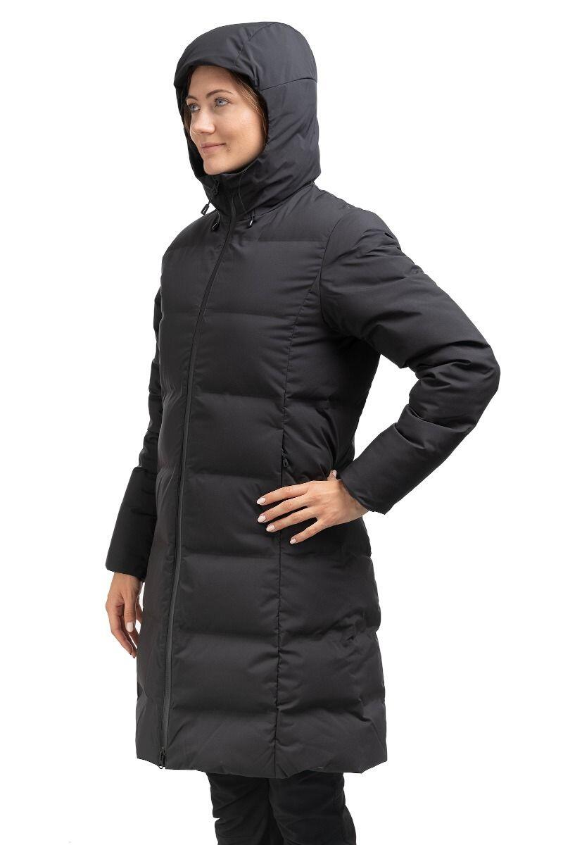 Płaszcz damski Jackson Glacier Parka Women 2/7