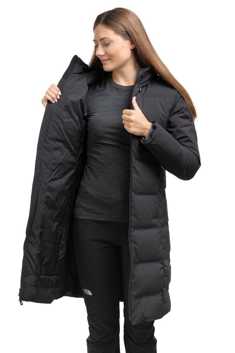 Płaszcz damski Jackson Glacier Parka Women 5/7