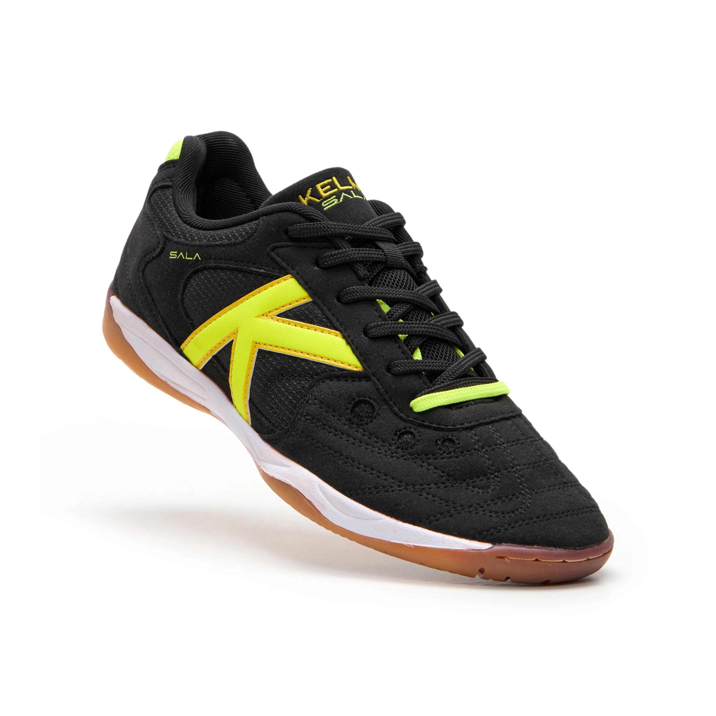 Kelme Zapatillas De Fútbol Sala Indoor Copa Negro Unisex 5/6