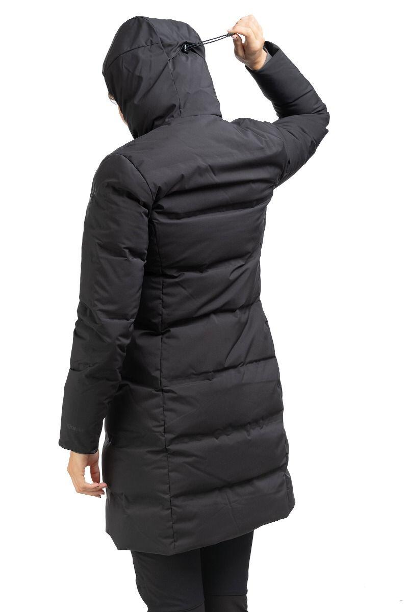Płaszcz damski Jackson Glacier Parka Women 4/7