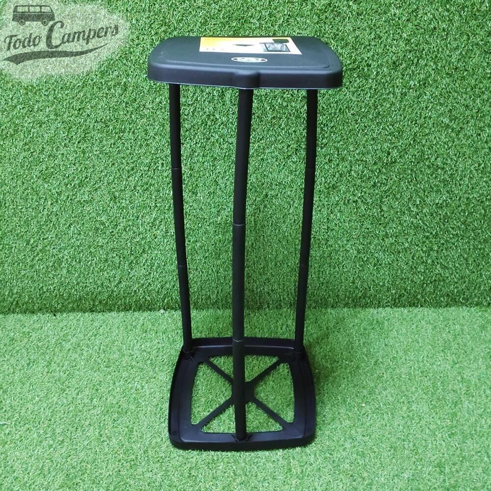Papelera desmontable con tapa 3/7