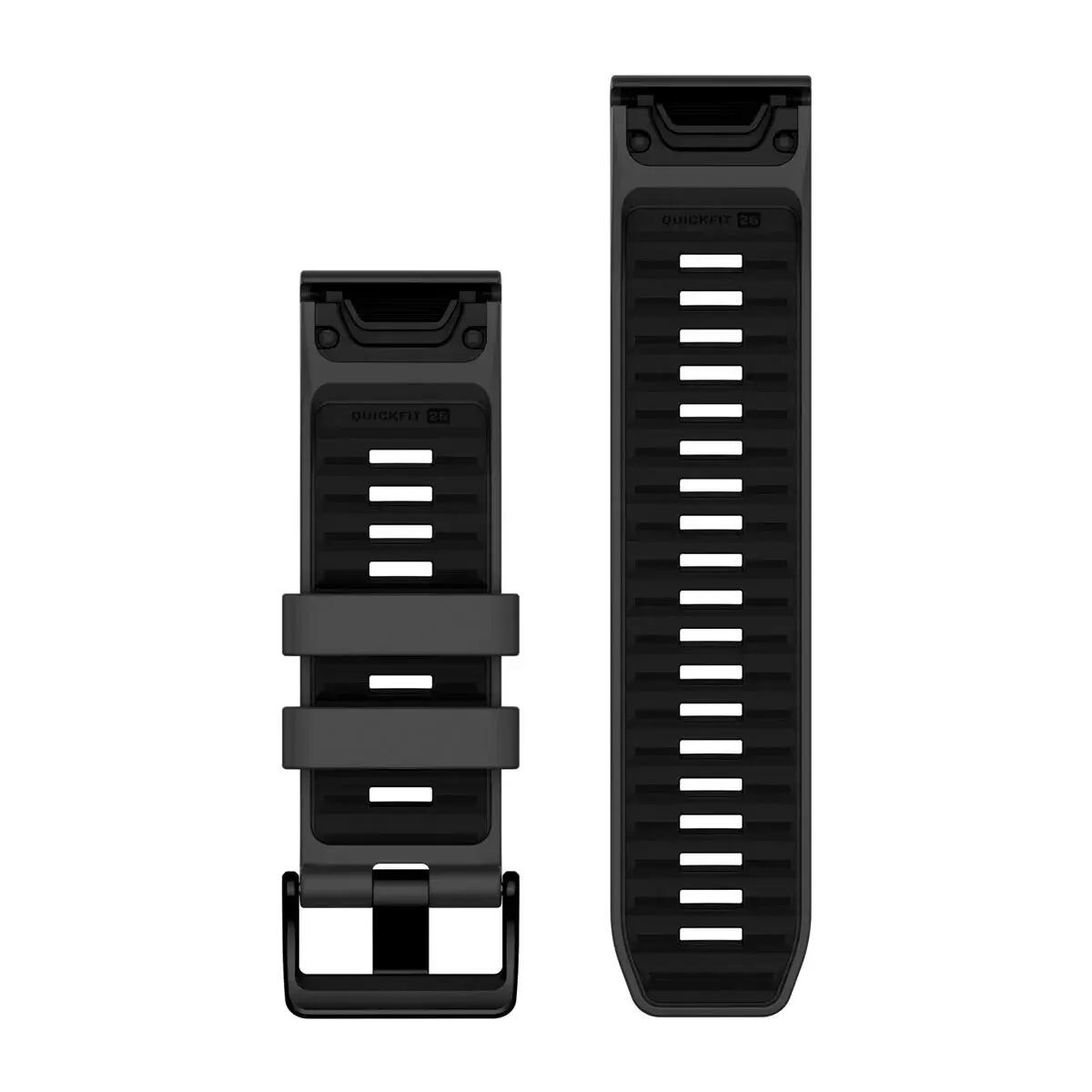 Bracelet de montre en silicone Garmin QuickFit® 26 mm 2/2