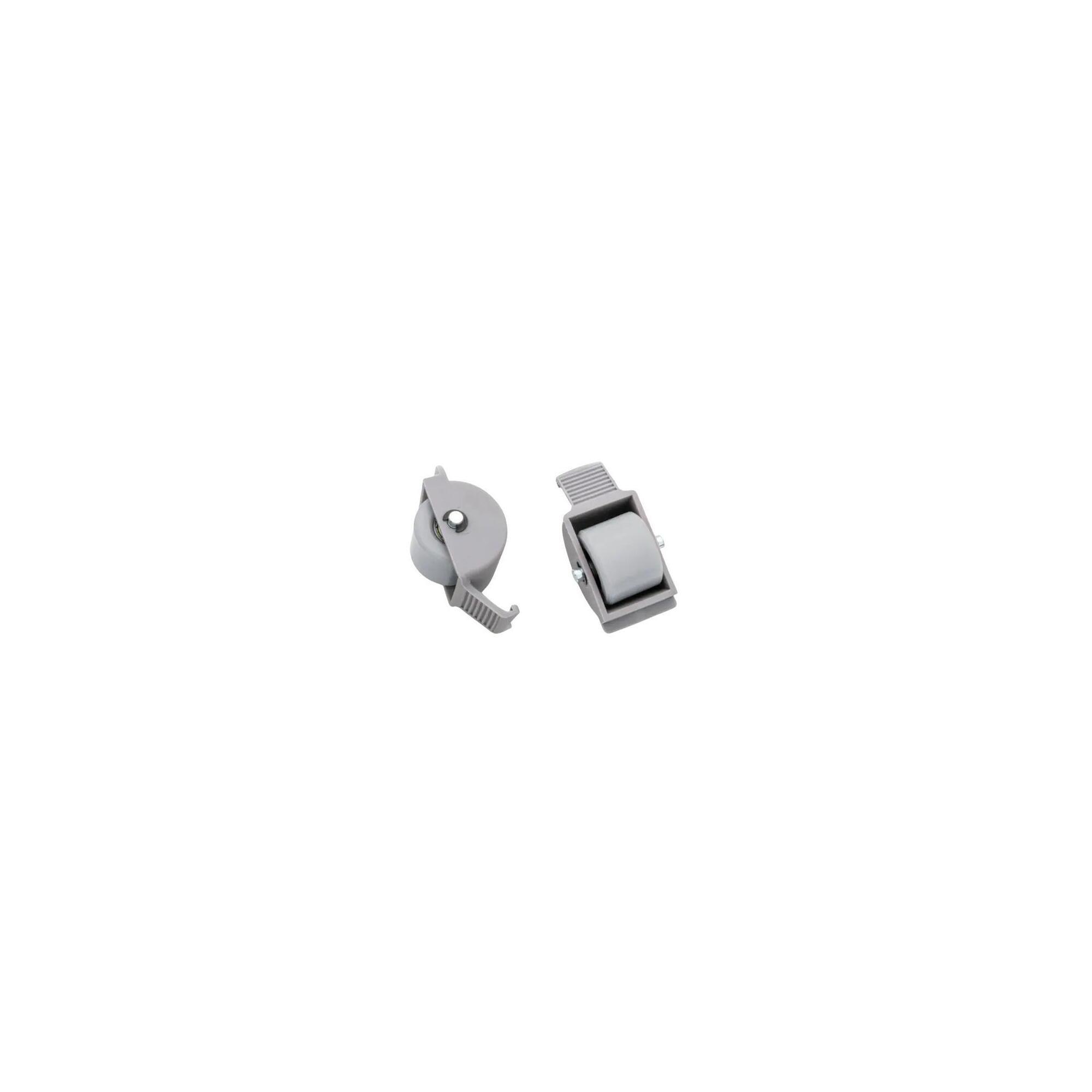 Breezy Replacement Wheels Set Pantofi Cu Roți - Gri