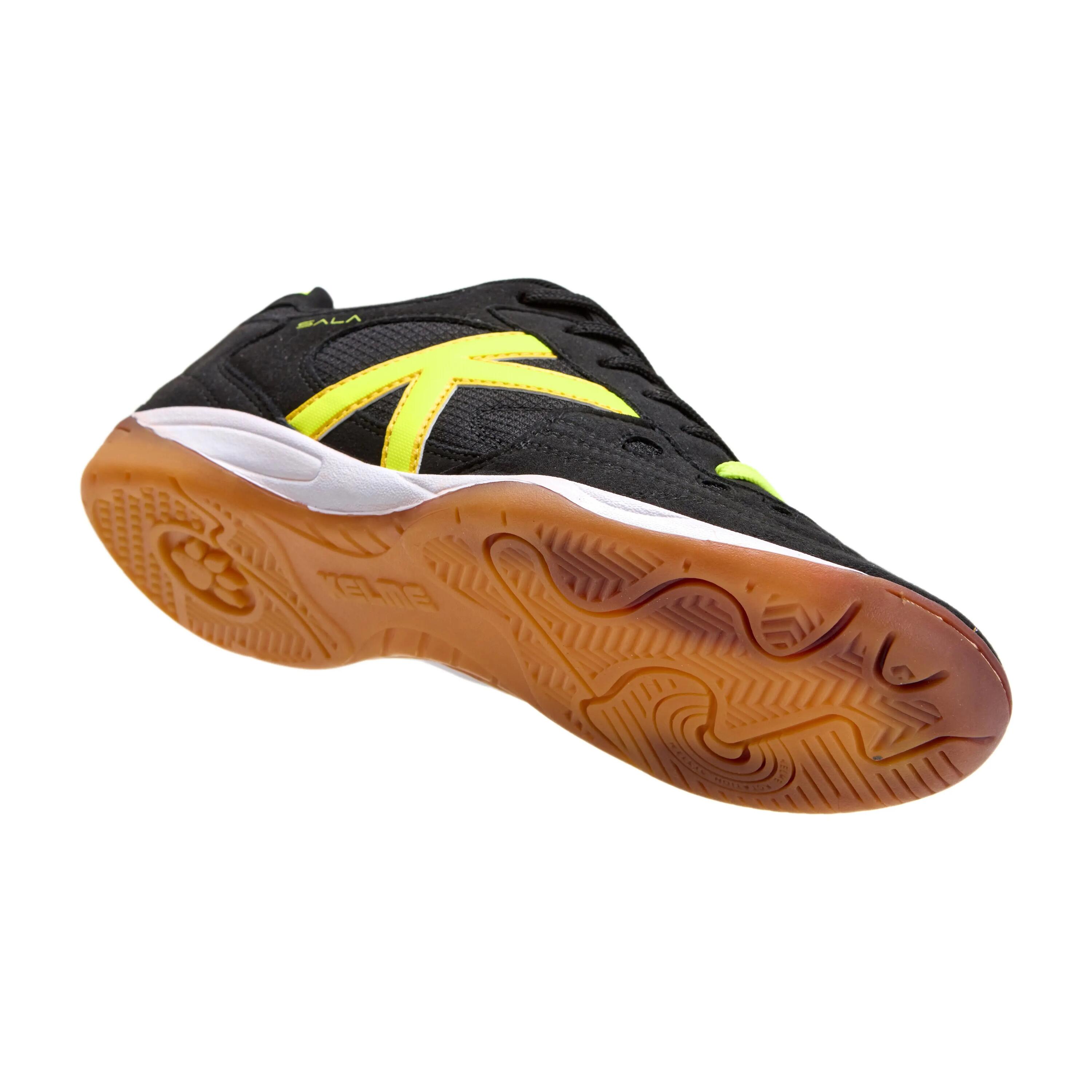 Kelme Zapatillas De Fútbol Sala Indoor Copa Negro Unisex 3/6
