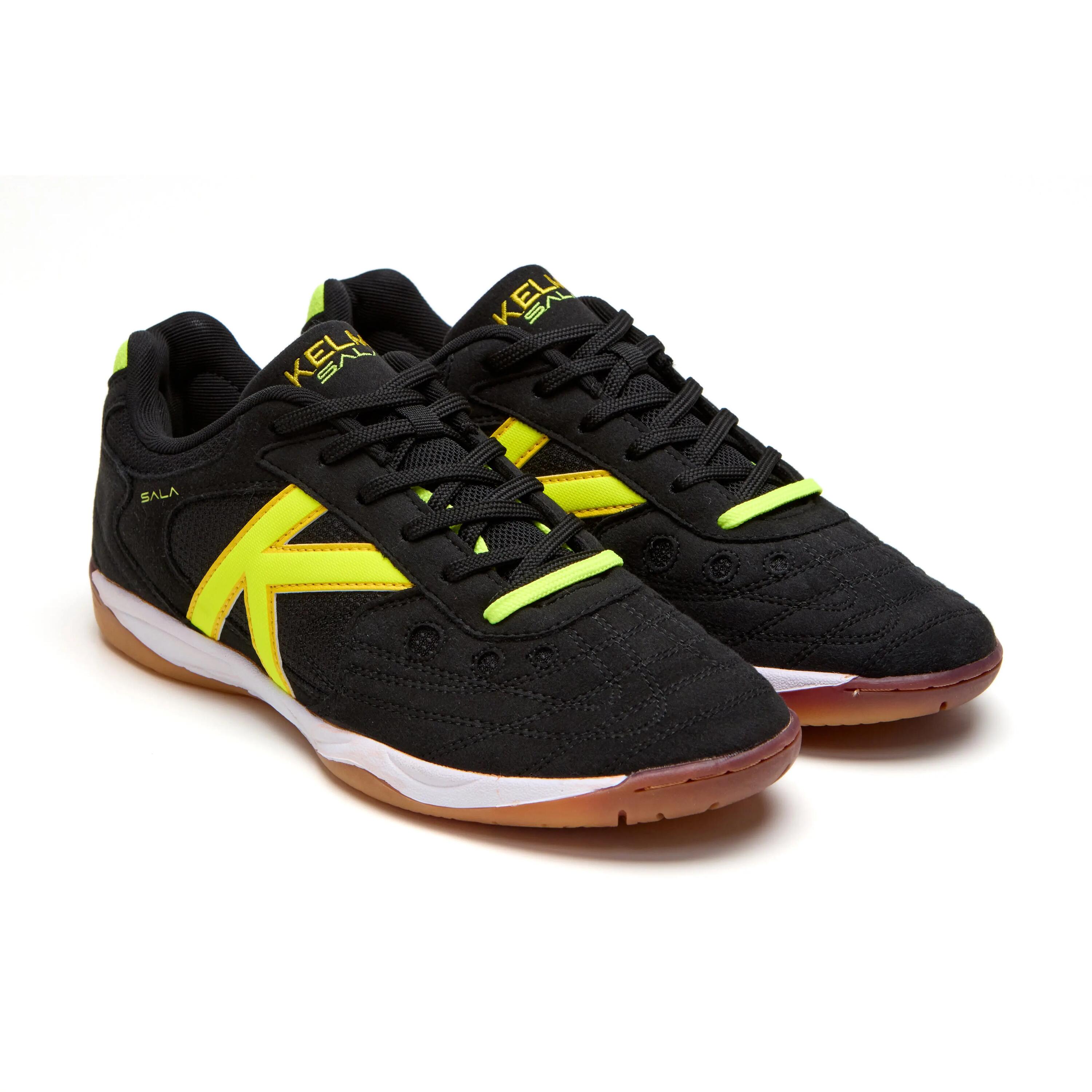 Kelme Zapatillas De Fútbol Sala Indoor Copa Negro Unisex 2/6