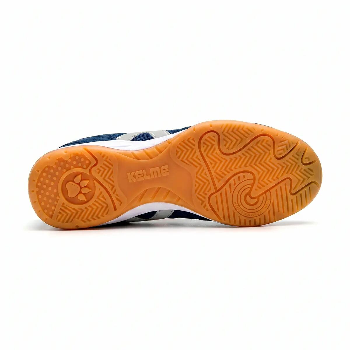 Kelme Zapatillas De Fútbol Sala Indoor Copa Azul Unisex 6/6