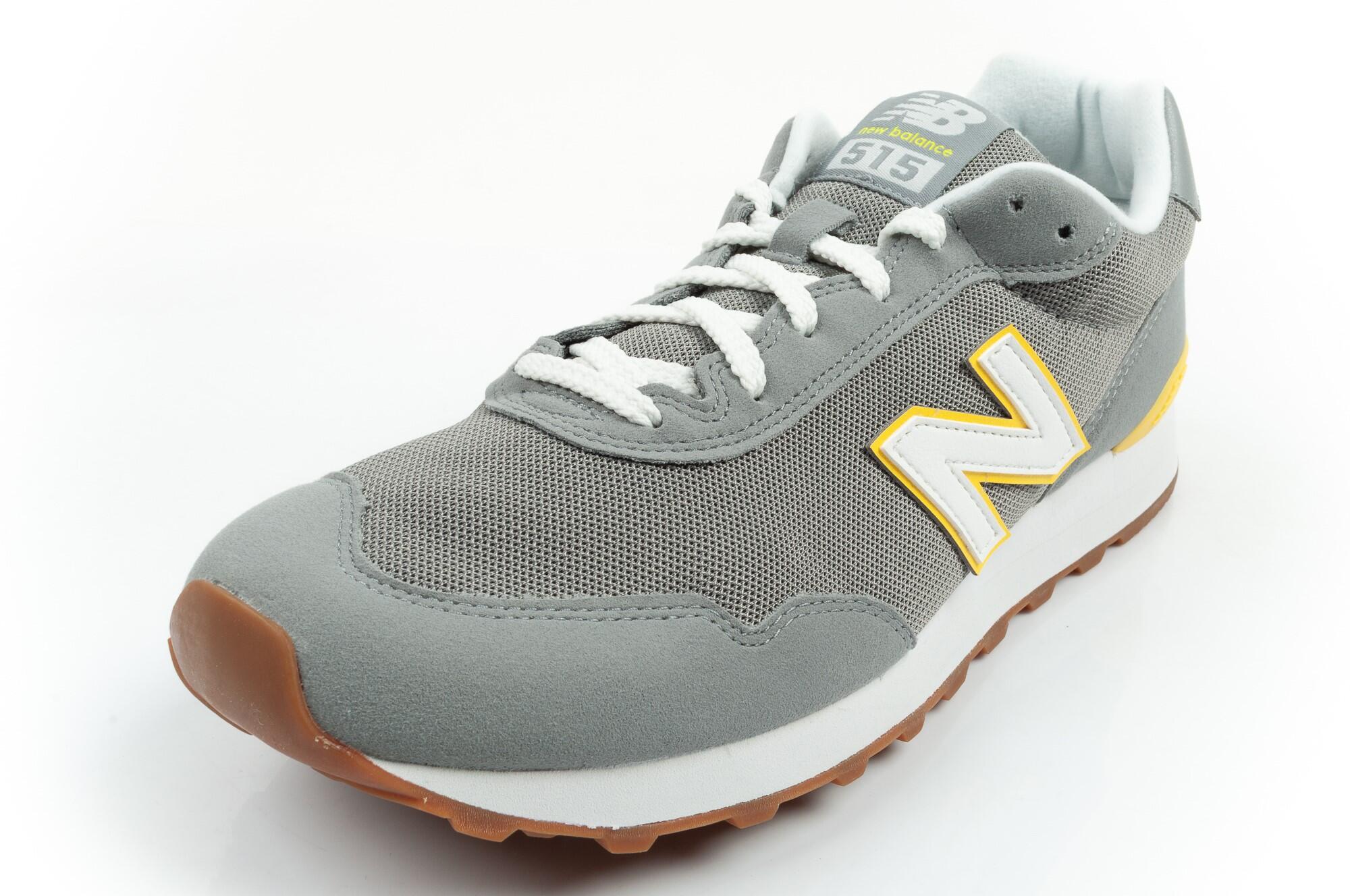 Ténis desportivos masculinos New Balance 515 3/7