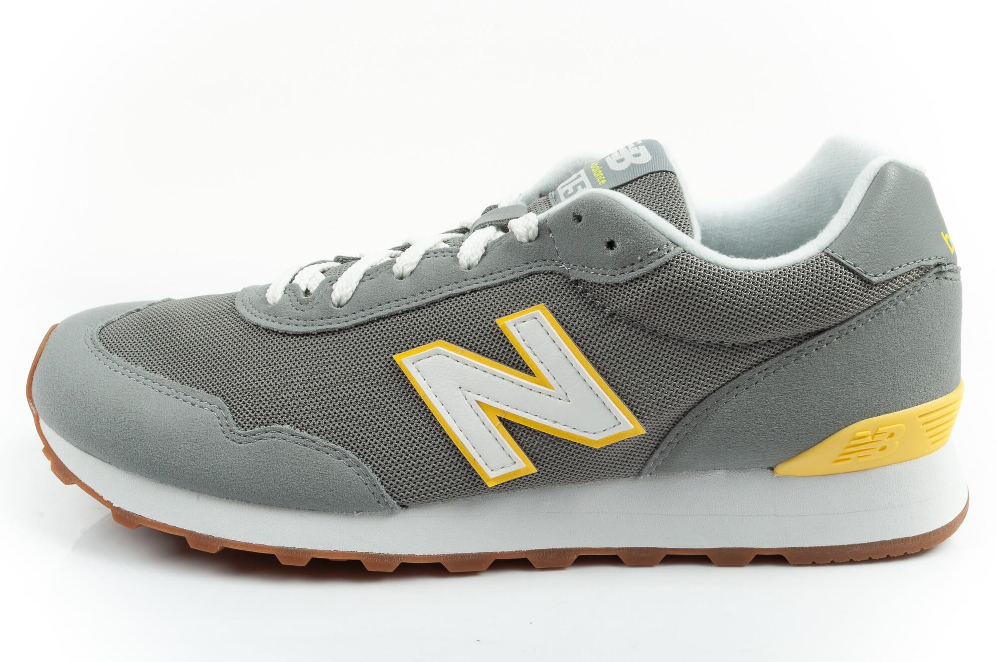 Ténis desportivos masculinos New Balance 515 2/7