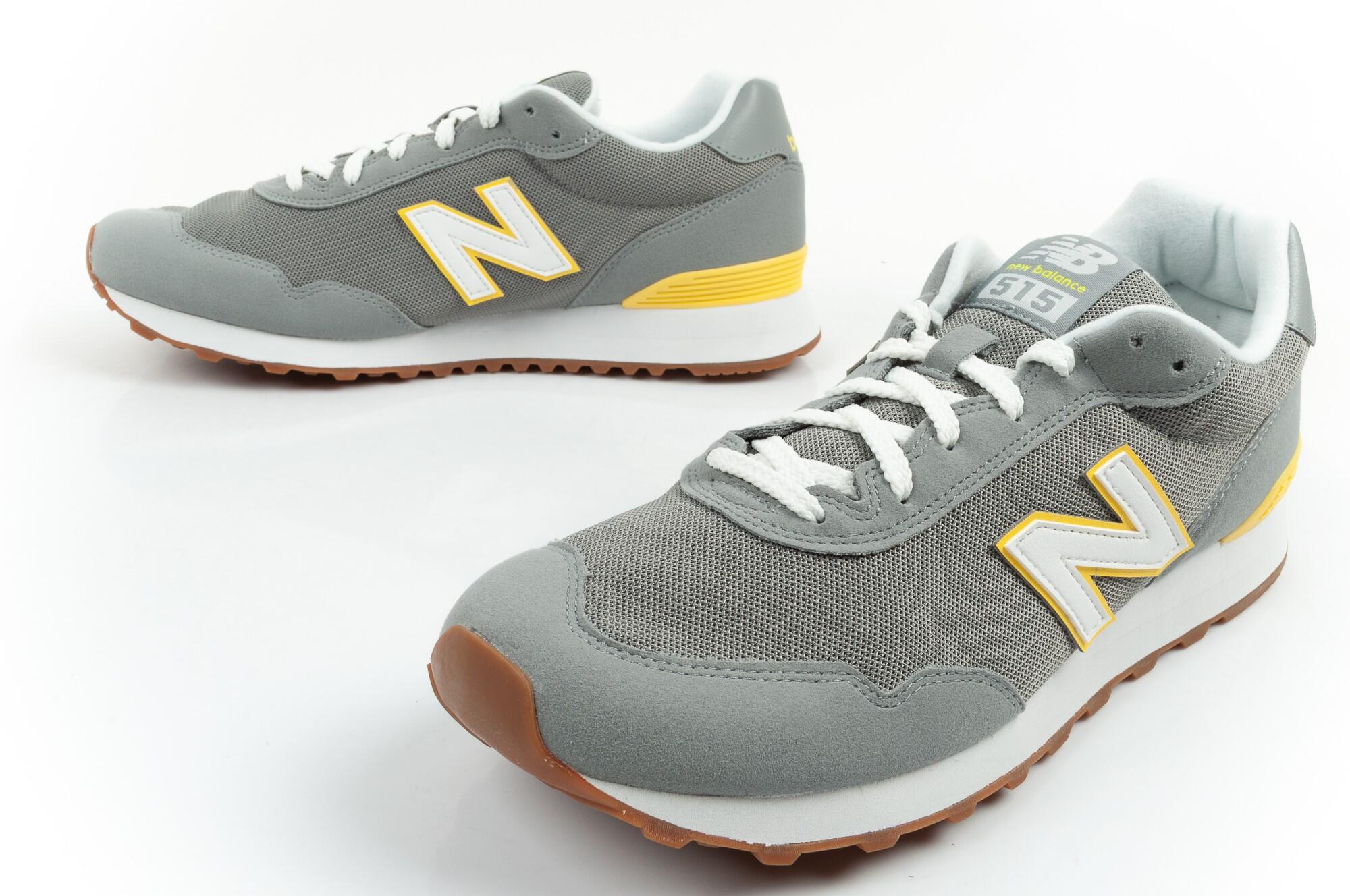 Ténis desportivos masculinos New Balance 515 5/7