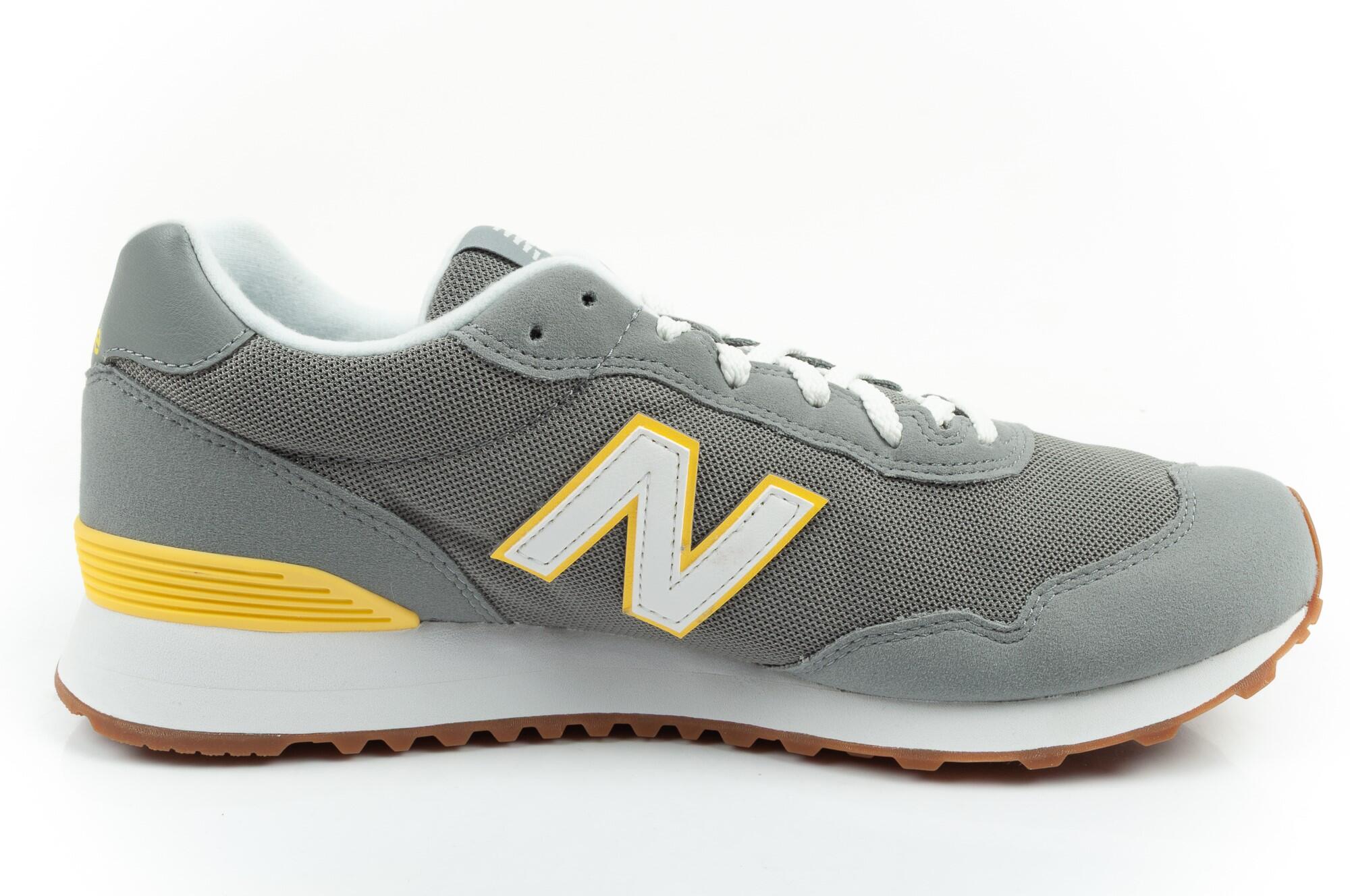 Ténis desportivos masculinos New Balance 515 4/7