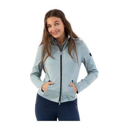 Giacca da equitazione softshell da donna BR Equitation Katleen