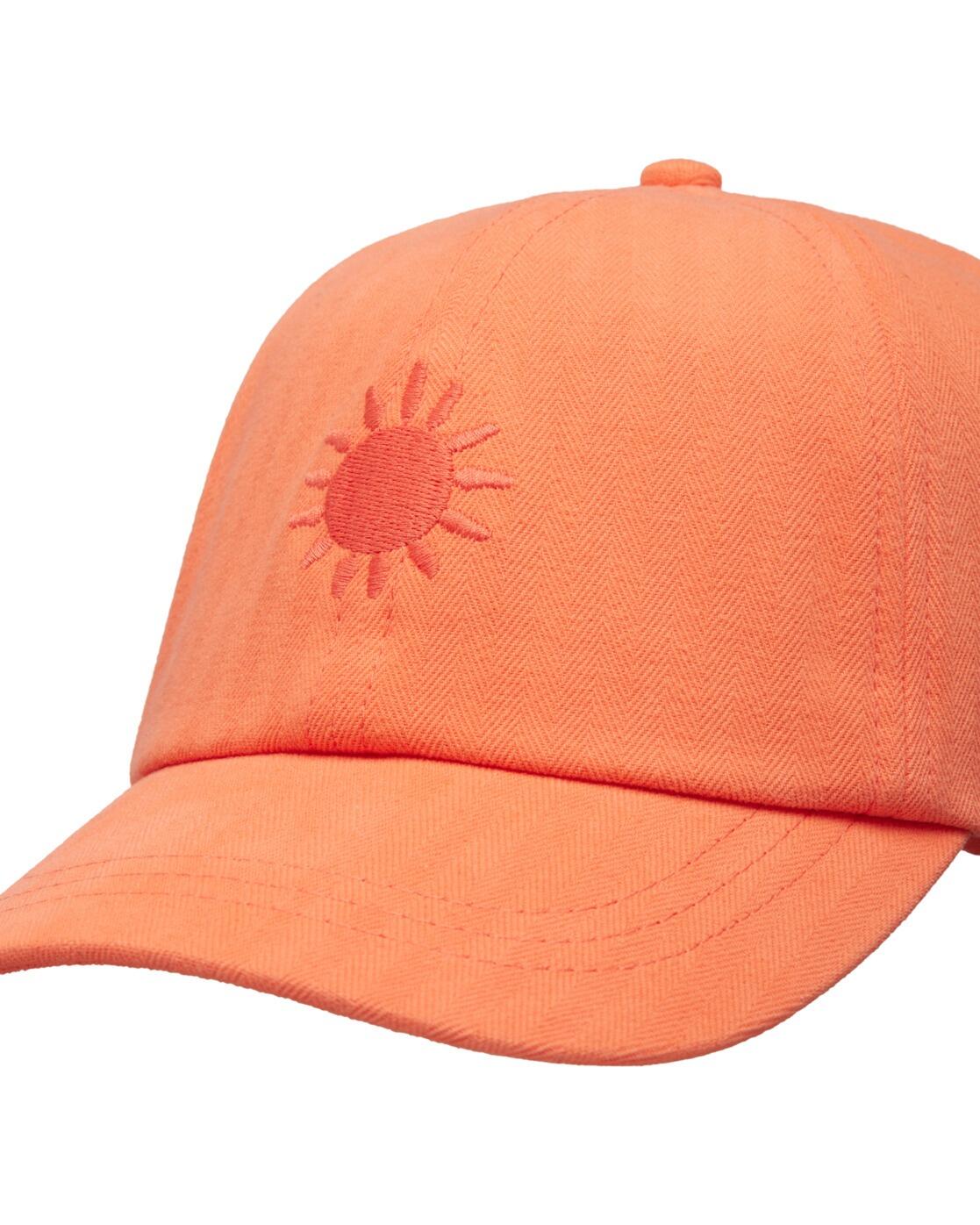 Gorra de lona RG SLIDE AWAY Naranja Niña 3/4