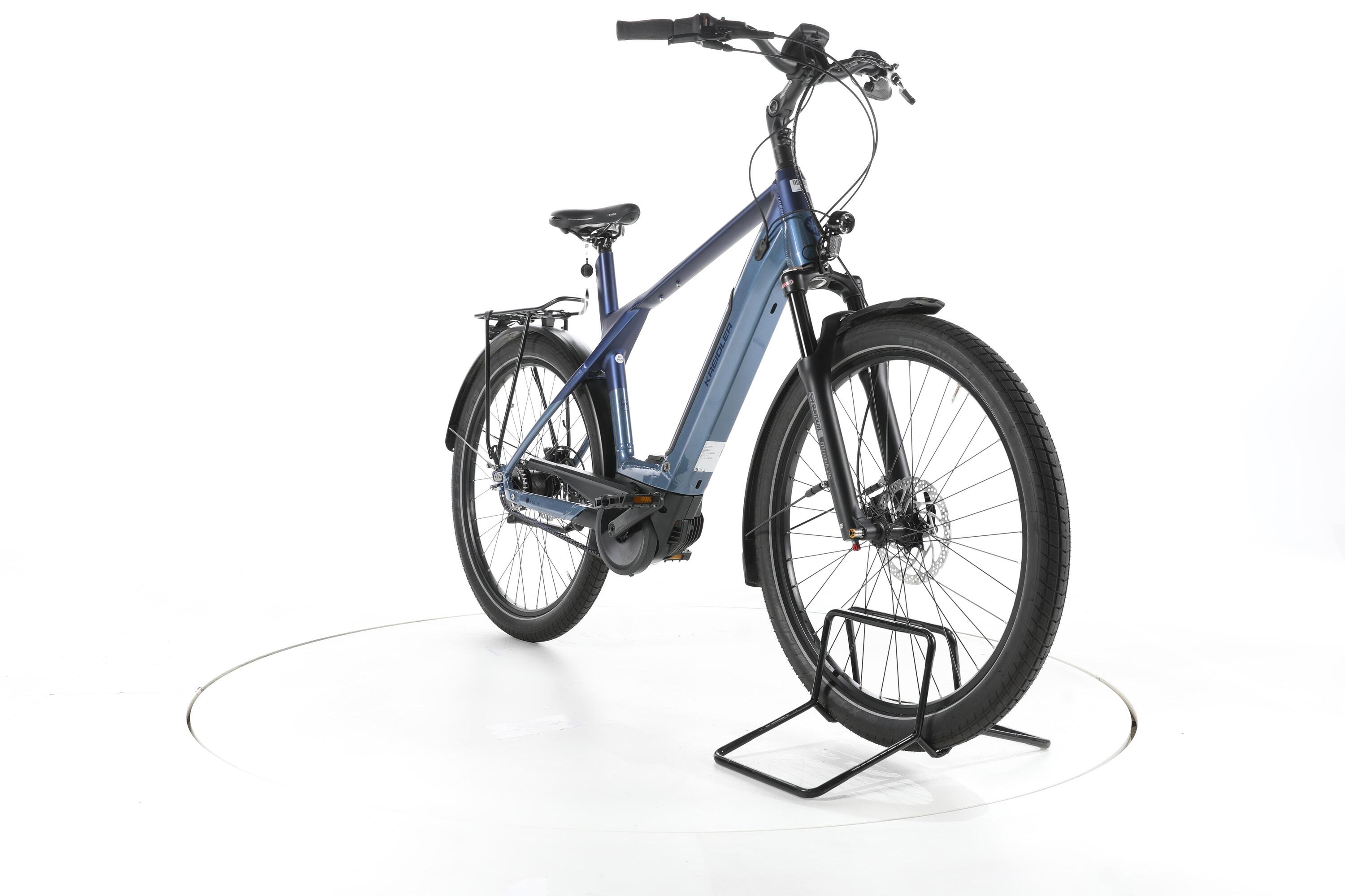 Segunda vida - Kreidler Vitality Eco 10 City E-Bike - Em muito bom estado. 3/7