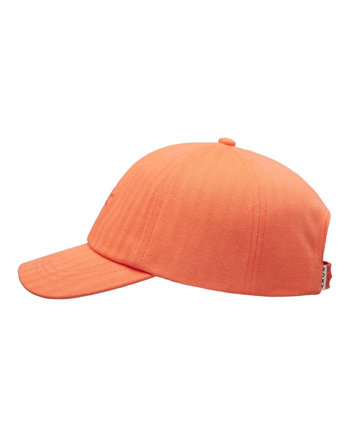 Gorra de lona RG SLIDE AWAY Naranja Niña 2/4