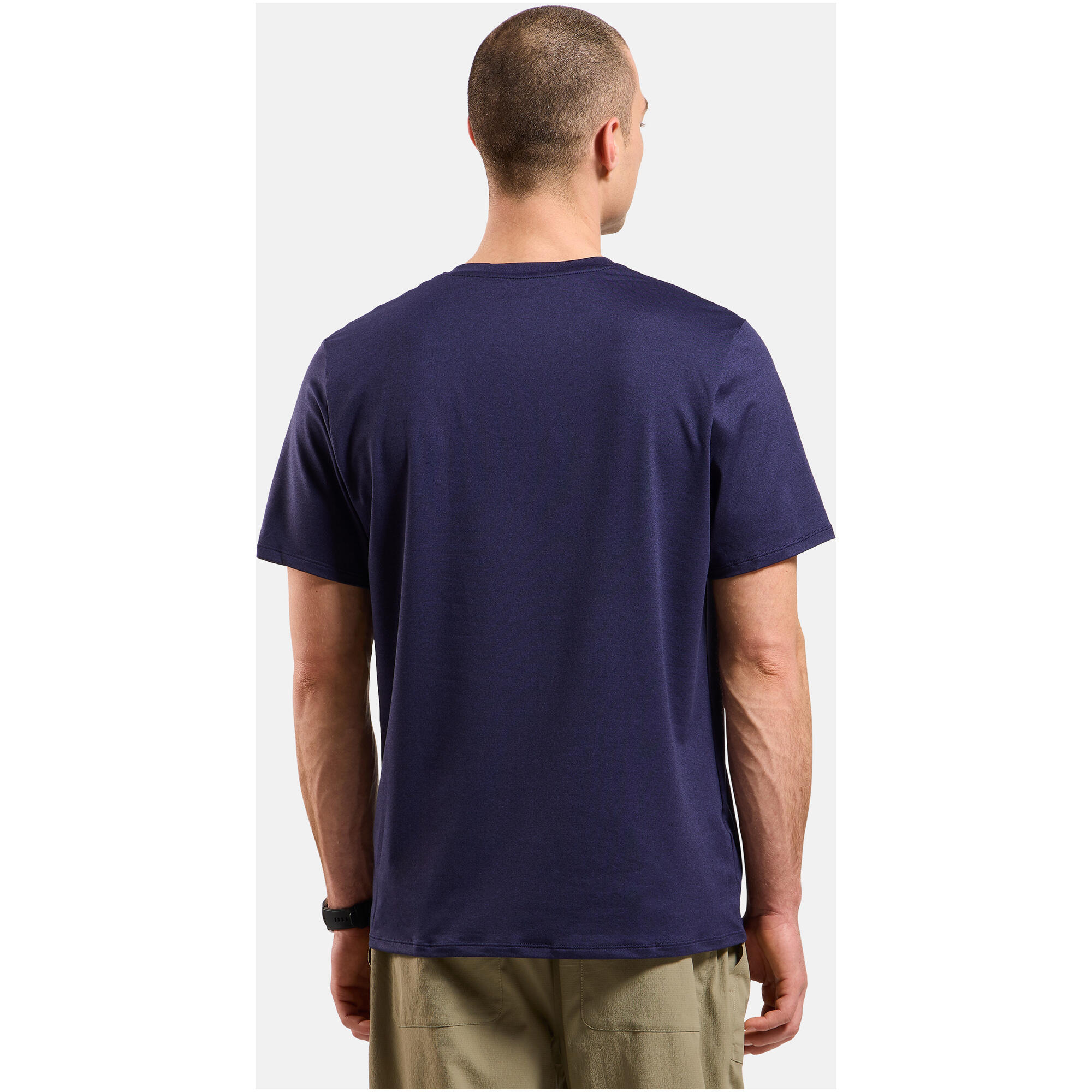 Koszulka męska Odlo ASCENT SUN. SEA. MOUNTAINS. T-shirt crew neck s/s