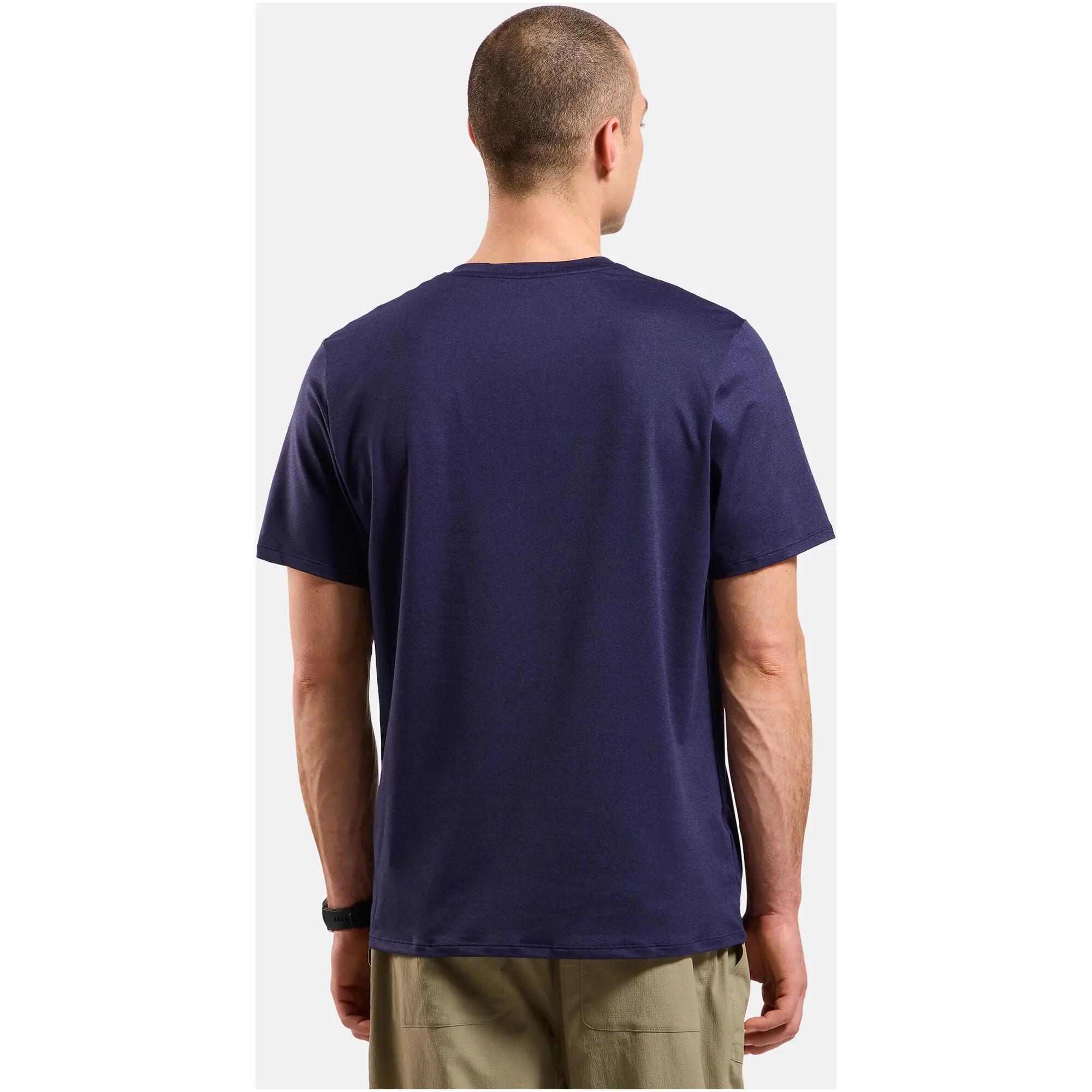Koszulka męska Odlo ASCENT SUN. SEA. MOUNTAINS. T-shirt crew neck s/s 2/6