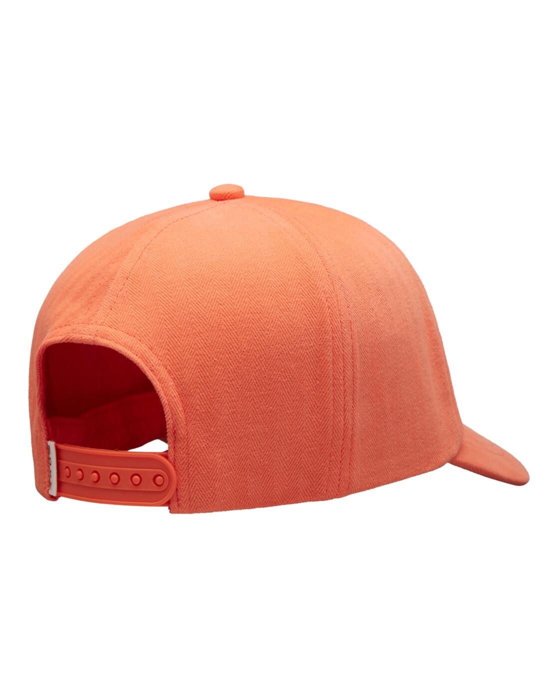 Gorra de lona RG SLIDE AWAY Naranja Niña 4/4