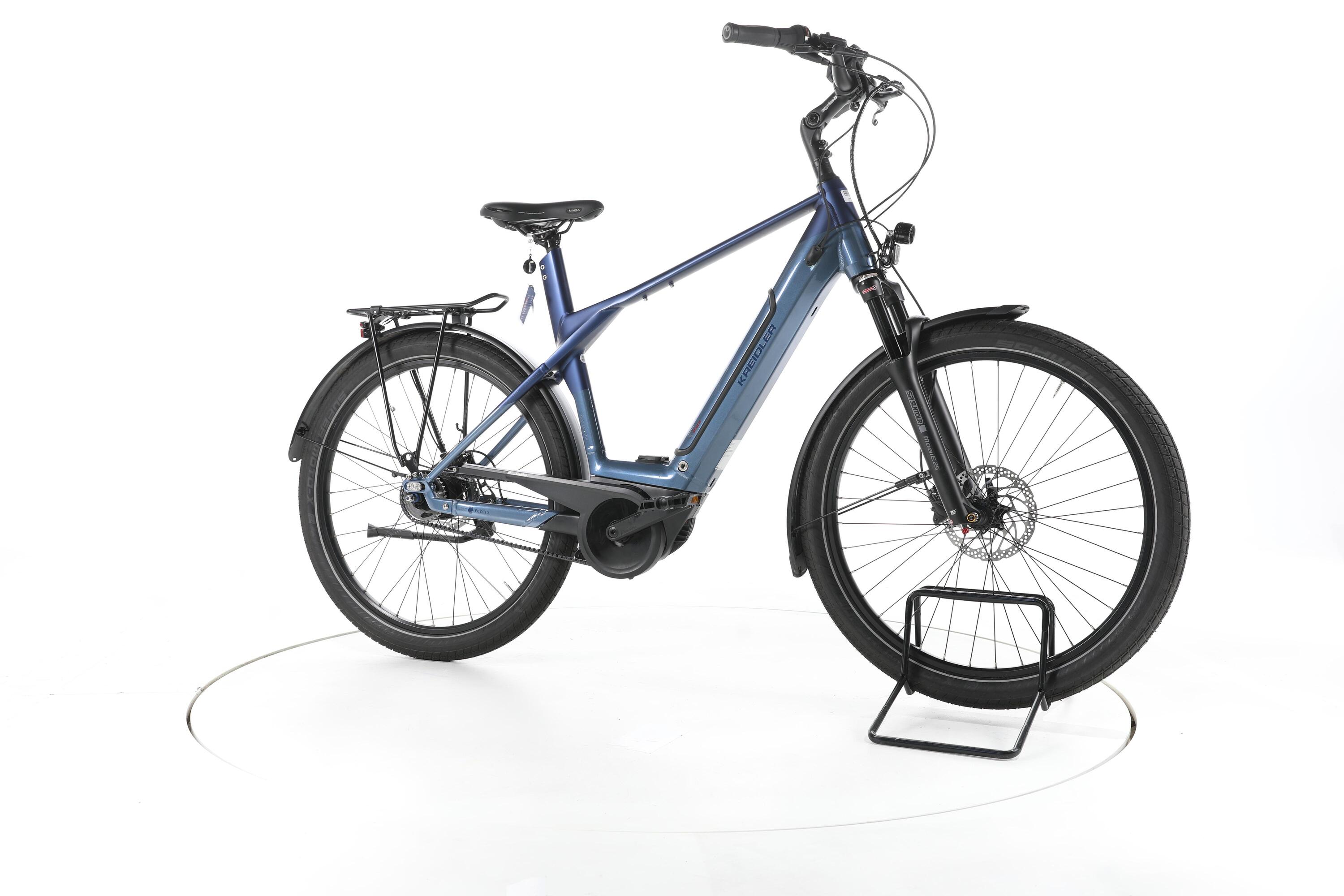 Segunda vida - Kreidler Vitality Eco 10 City E-Bike - Em muito bom estado. 2/7