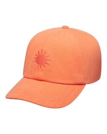 Casquette en toile RG SLIDE AWAY Rose Fille