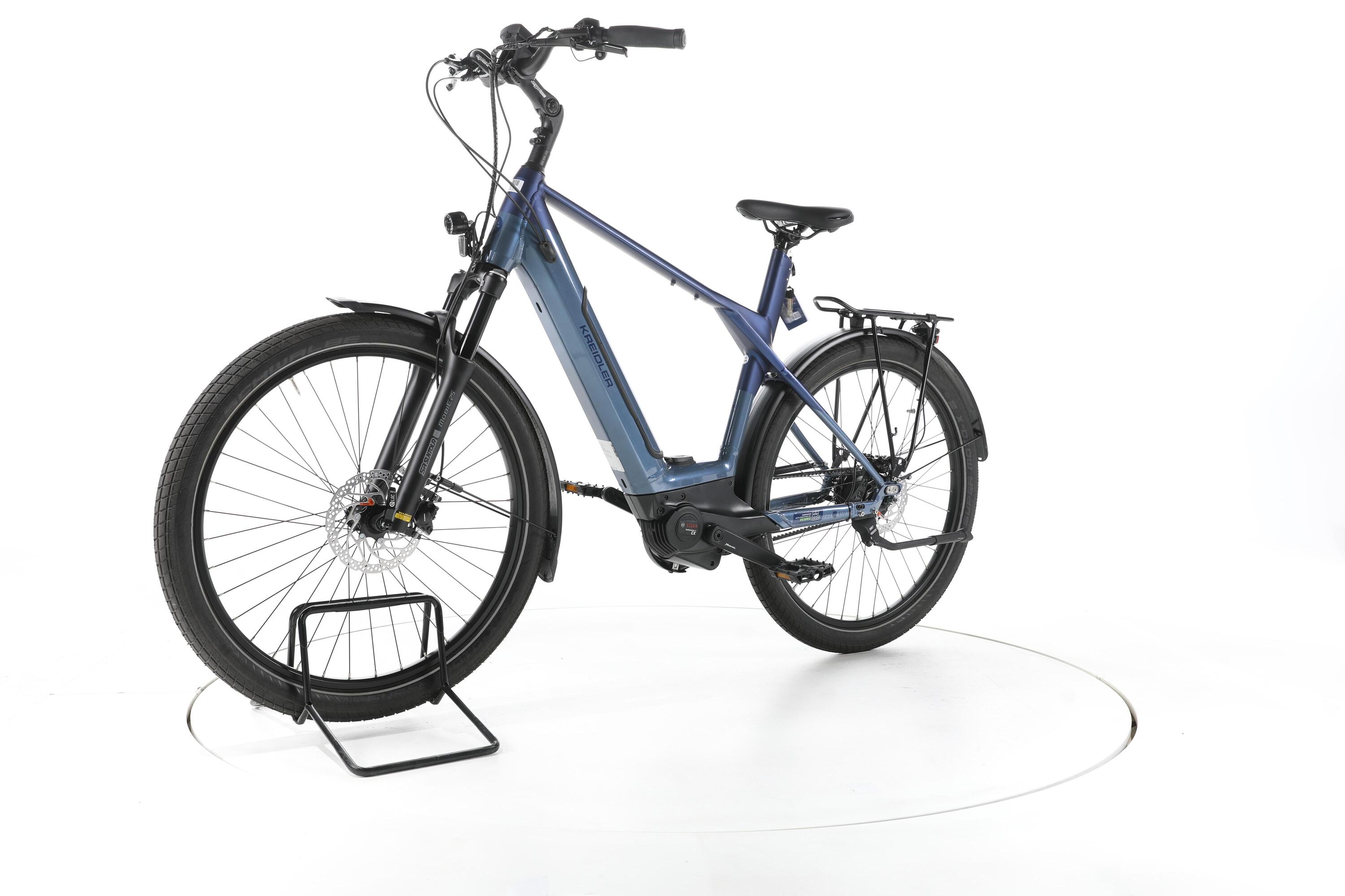 Segunda vida - Kreidler Vitality Eco 10 City E-Bike - Em muito bom estado. 5/7