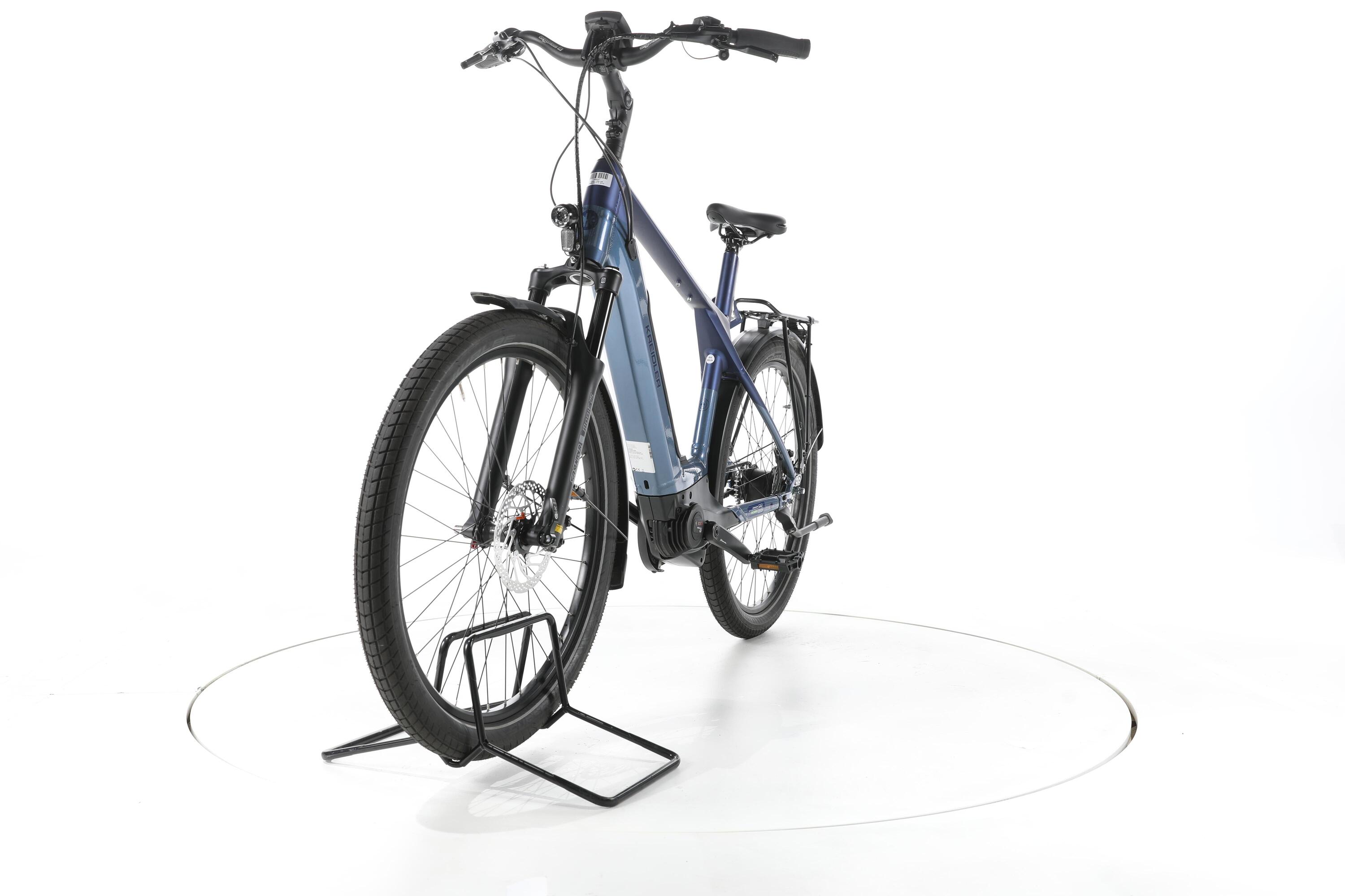 Segunda vida - Kreidler Vitality Eco 10 City E-Bike - Em muito bom estado. 4/7