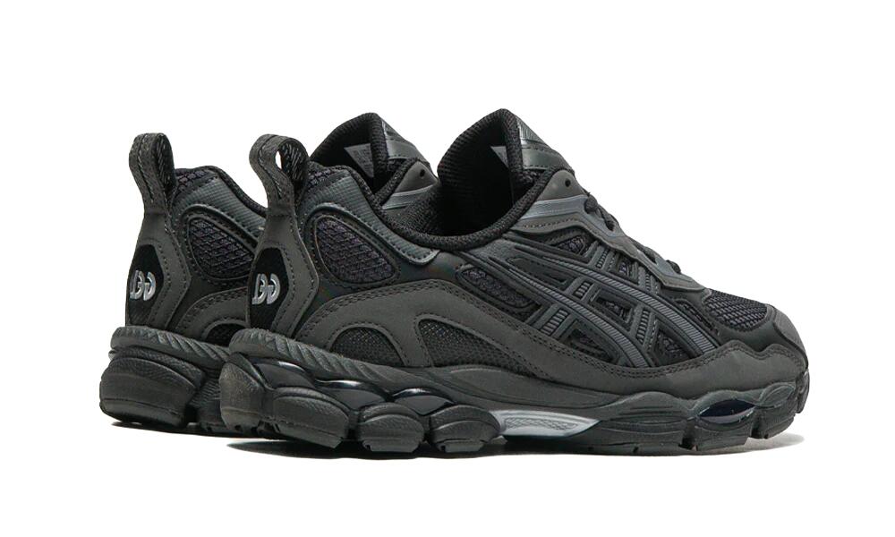 Sportschoenen Gel-NYC RGD Black Graphite Grey 2/2