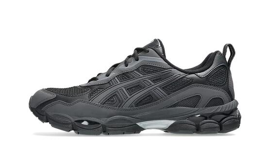 Zapatillas Gel-NYC RGD Black Graphite Grey