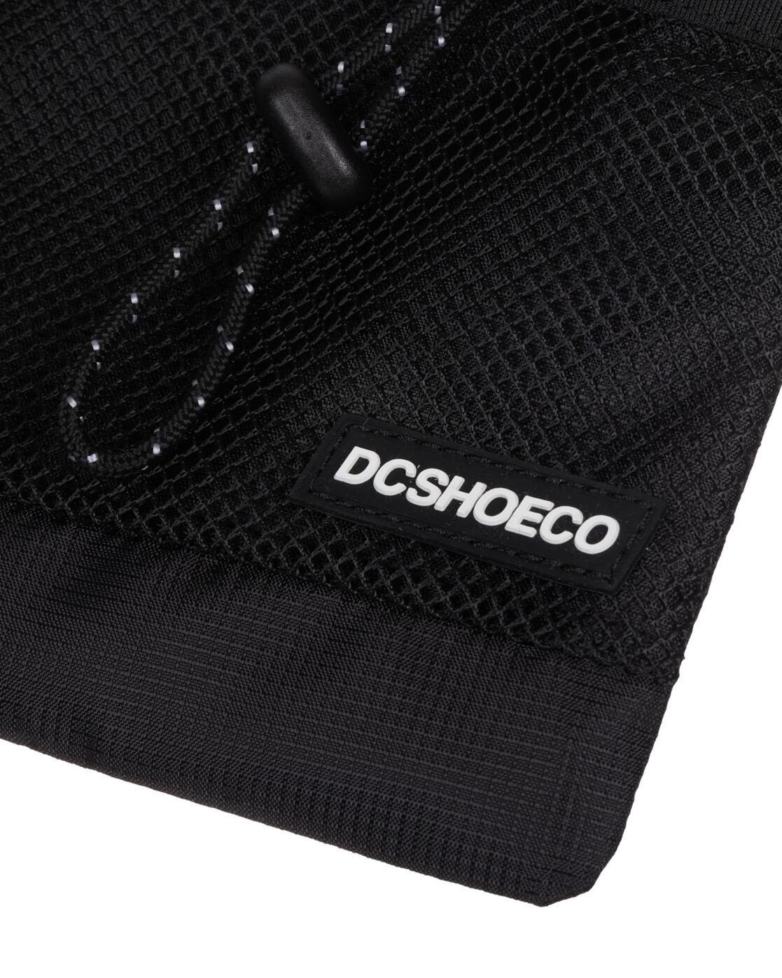 Bolsa de colgar grande DC TARVOS POCKET Negro Hombre 3/4