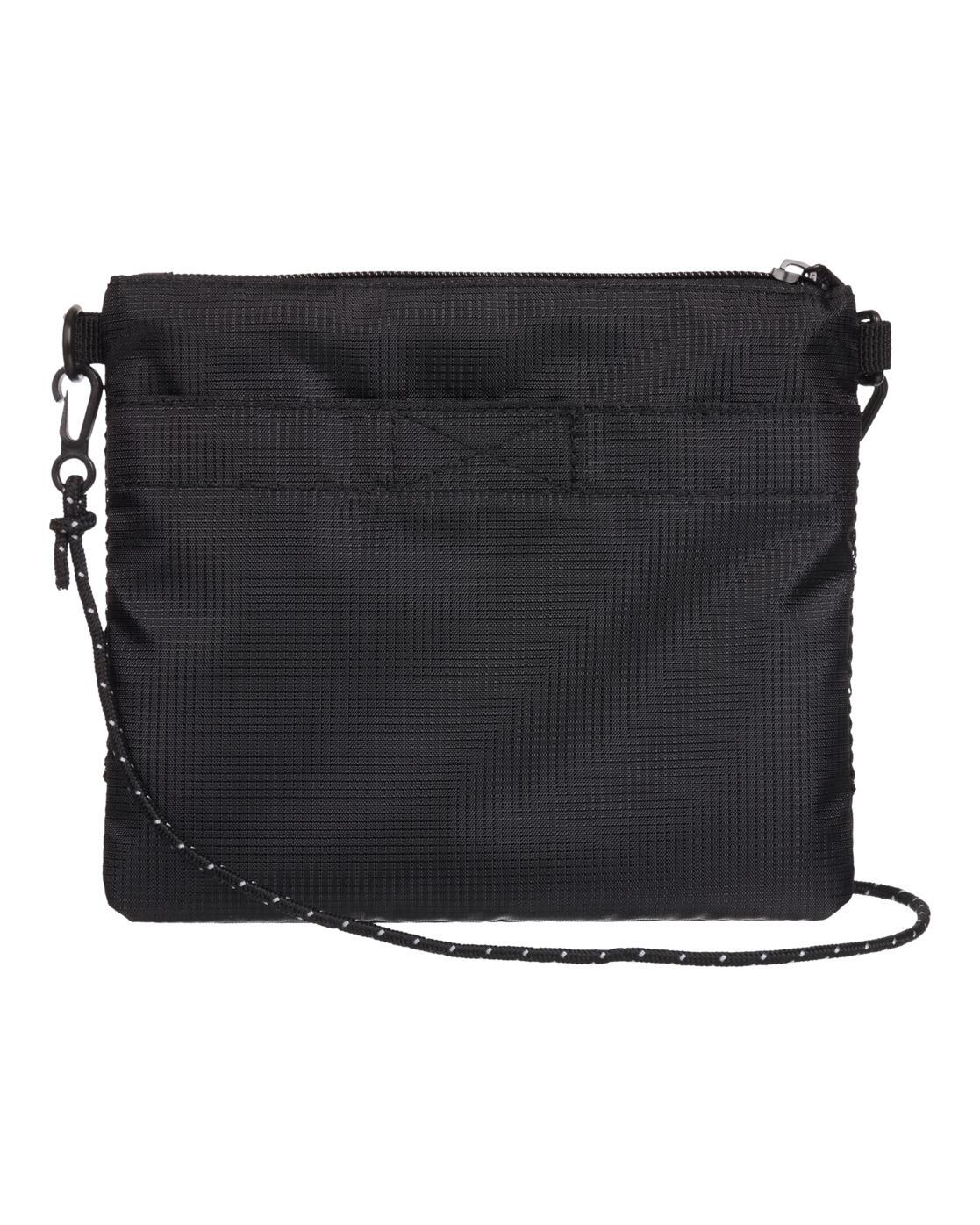 Bolsa de colgar grande DC TARVOS POCKET Negro Hombre 4/4