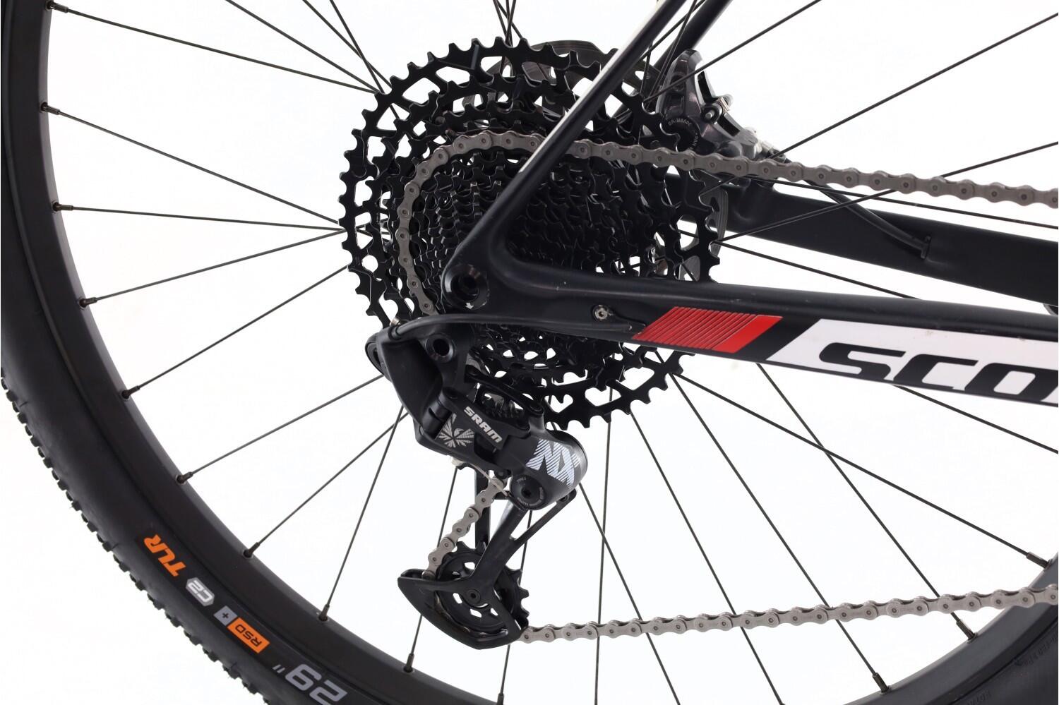 VTT reconditionné ·  Scale RC 900 Pro · Très bon état 3/8