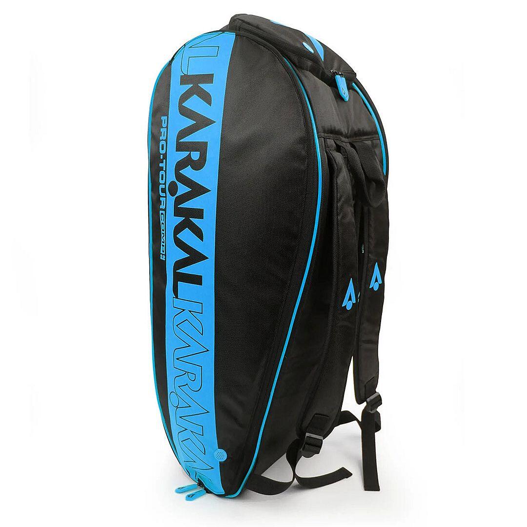 Torba do squasha na rakiety Karakal Pro Tour Comp 2.2 Racketbag 3/7