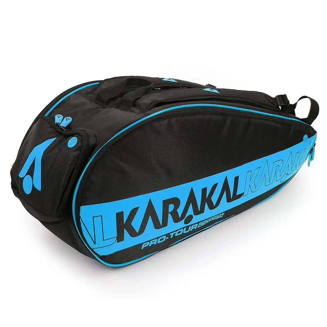 Torba do squasha na rakiety Karakal Pro Tour Comp 2.2 Racketbag 2/7