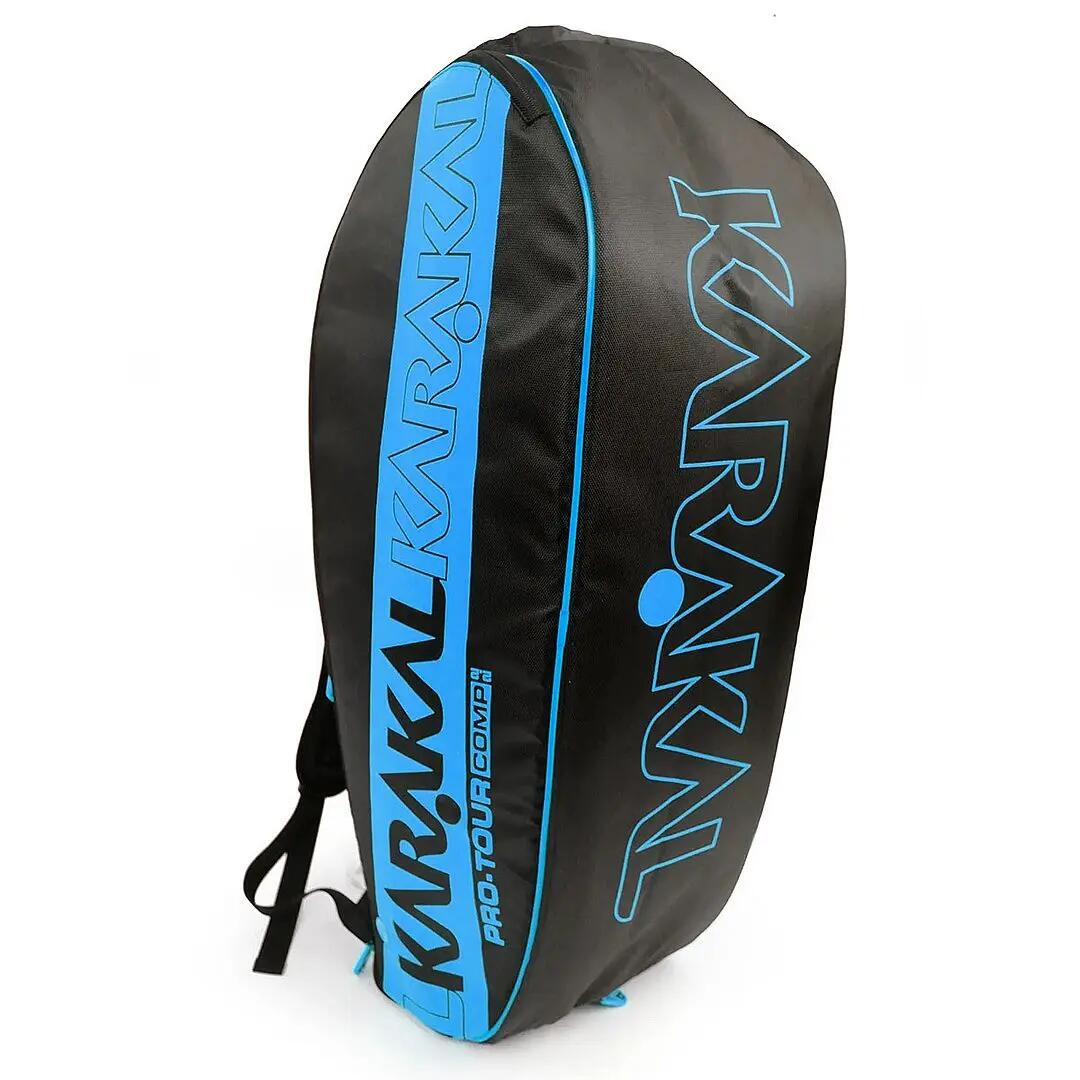 Torba do squasha na rakiety Karakal Pro Tour Comp 2.2 Racketbag 5/7