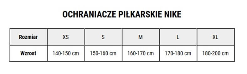 Ochraniacze piłkarskie Nike Mercurial Hardshell 2/2