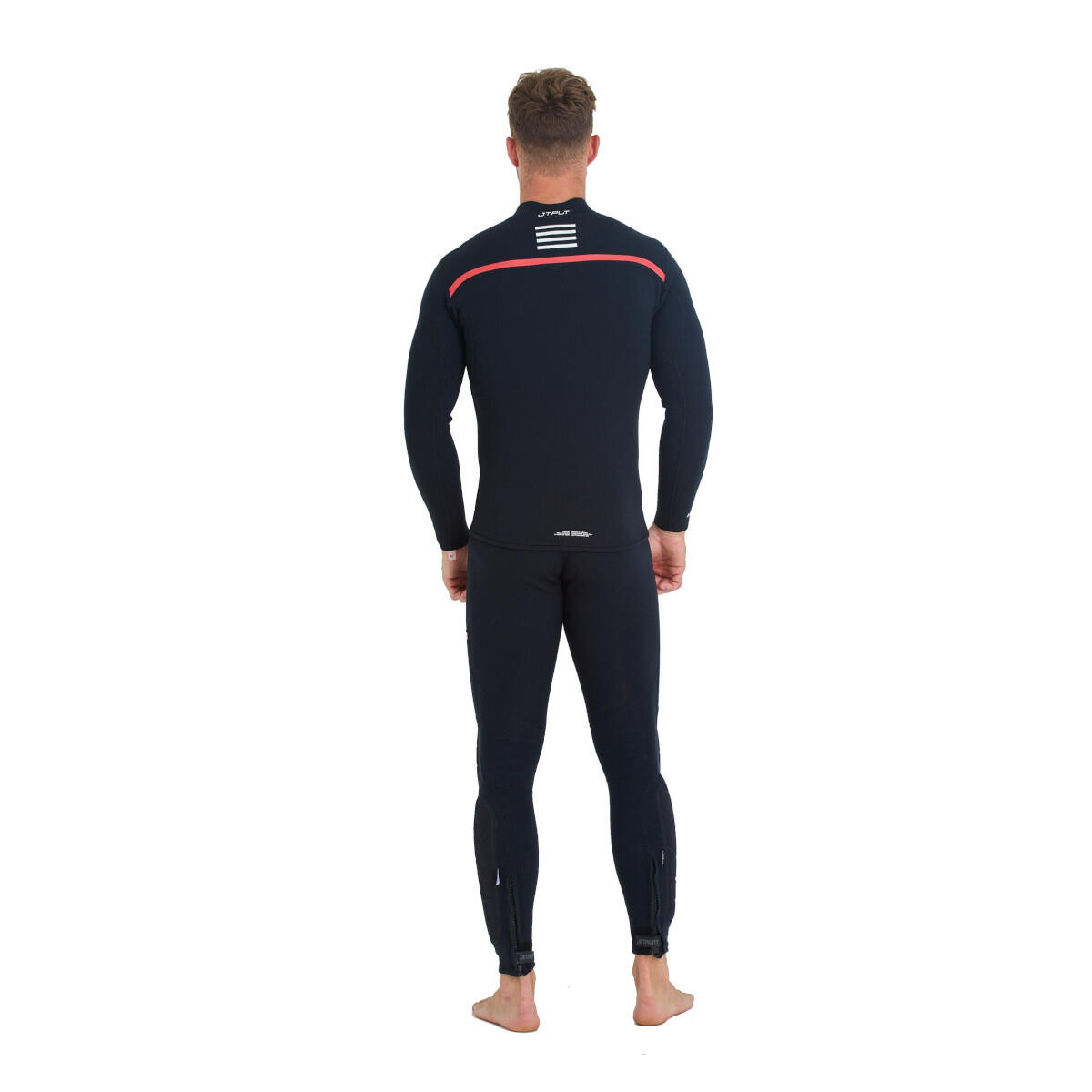 Pianka Jetpilot RX Vault Race John Jacket Black White 3/6