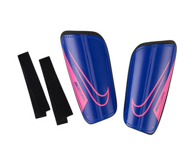 Ochraniacze piłkarskie nike mercurial hardshell