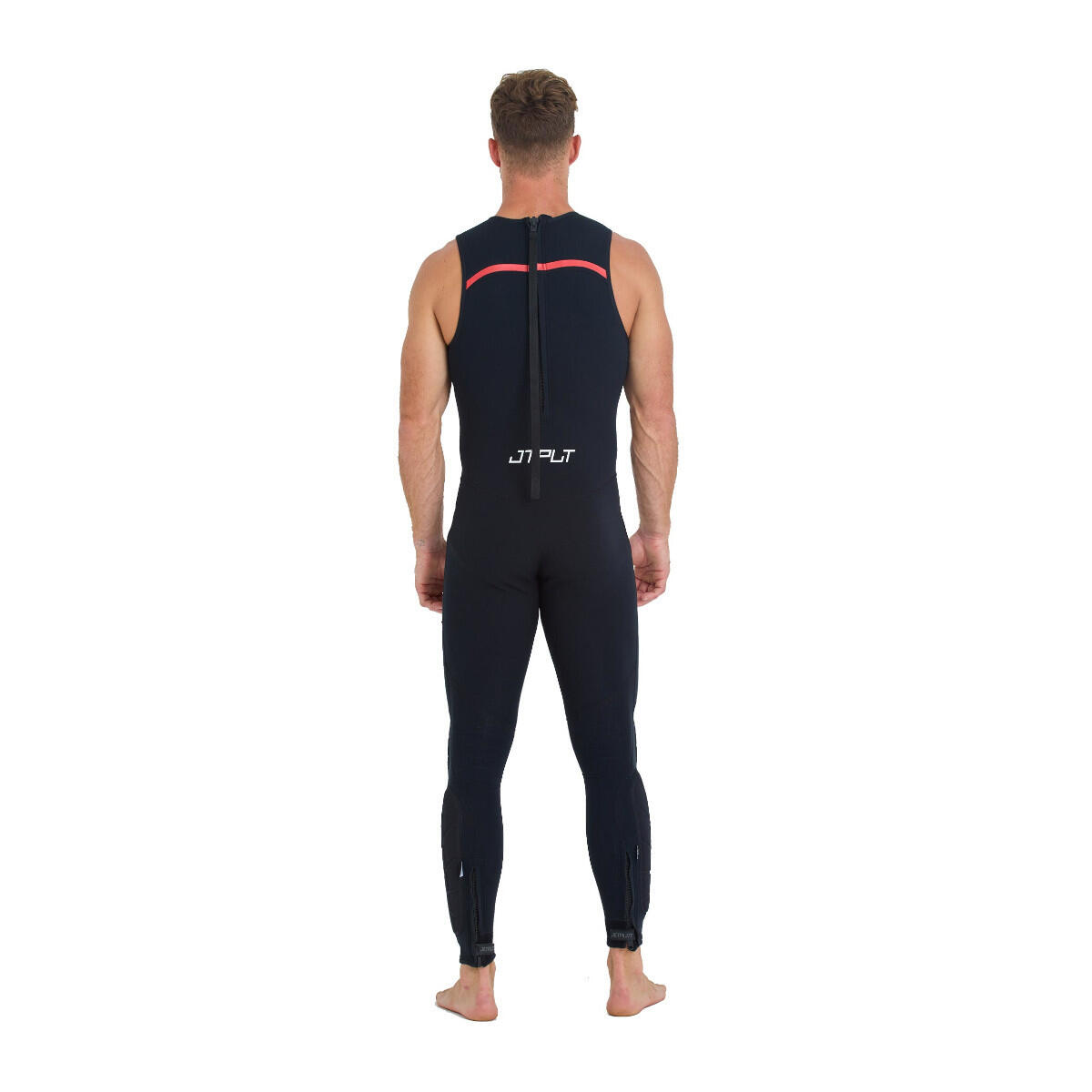 Pianka Jetpilot RX Vault Race John Jacket Black White 5/6