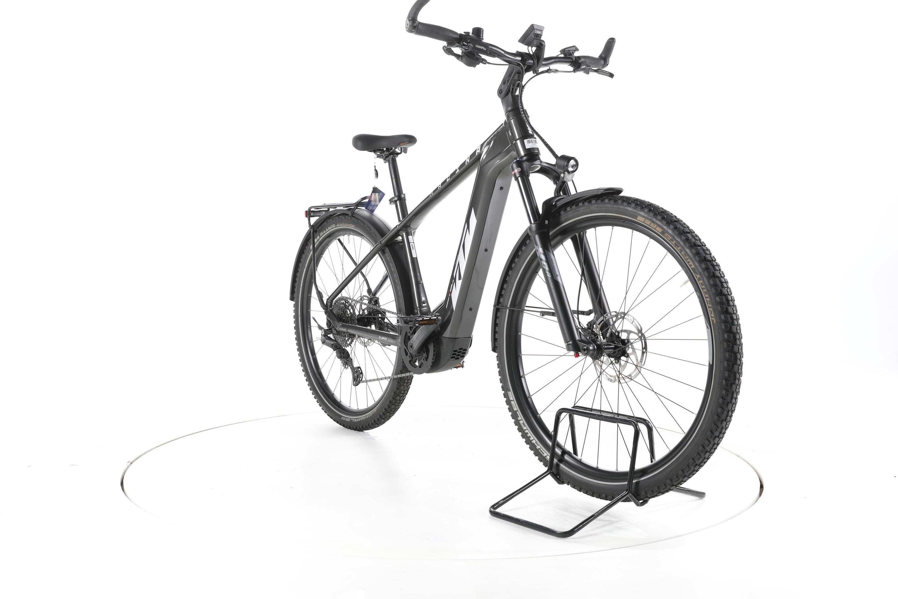 Segunda vida - KTM Team 292 LFC Trekking E-Bike - Em muito bom estado. 3/7