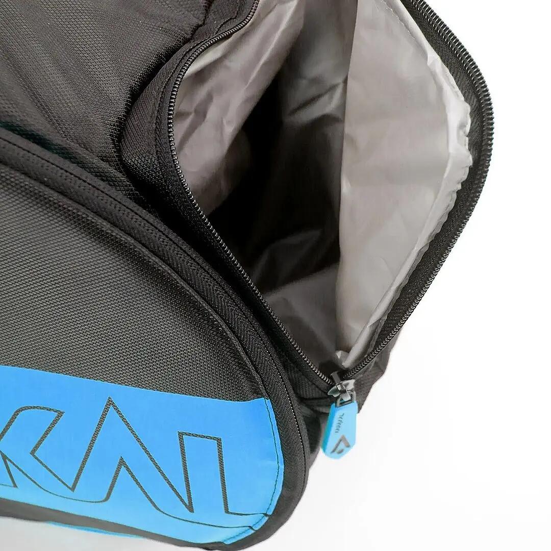 Torba do squasha na rakiety Karakal Pro Tour Comp 2.2 Racketbag 6/7