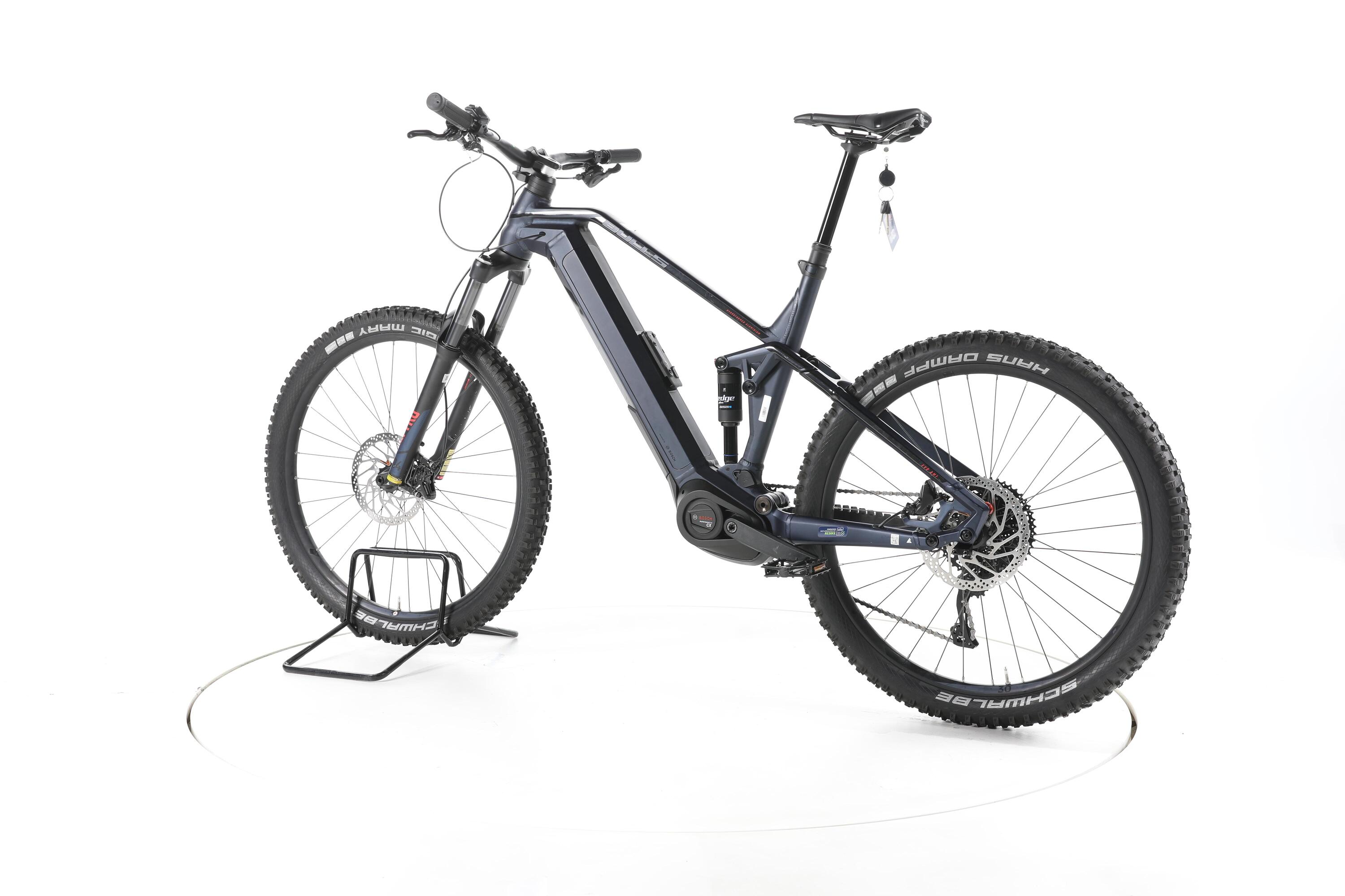 Segunda vida - Bulls Sonic EVO AM 1 Fully E-Bike - Muy buen estado 7/7