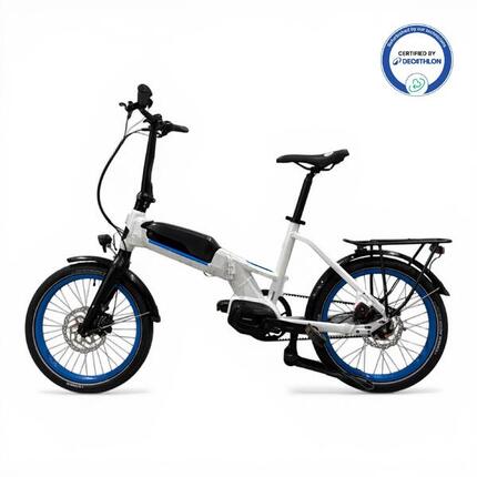 Seconde vie - Vélo pliant électrique - Bergamont Paul E-EQ expert