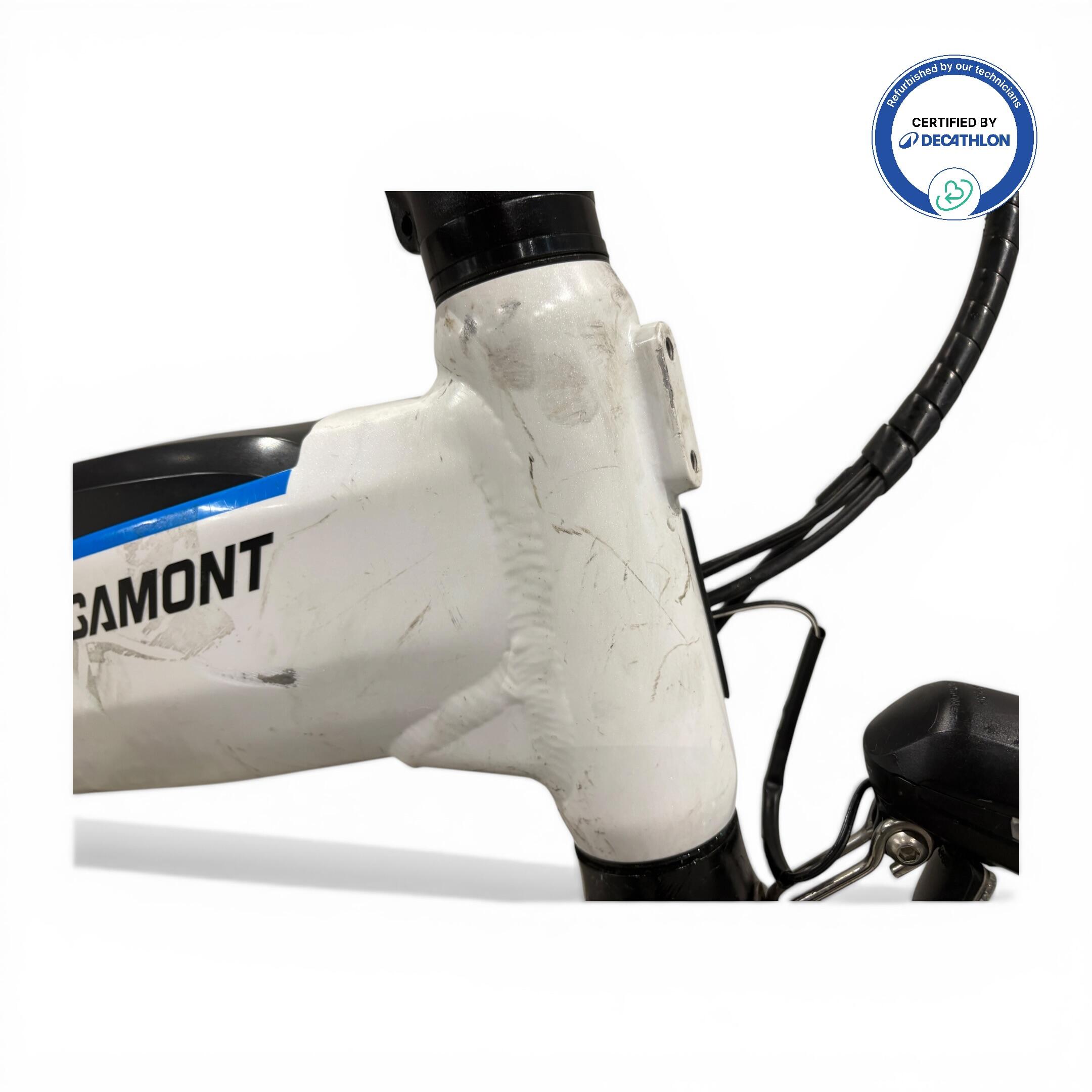 Seconde vie - Vélo pliant électrique - Bergamont Paul E-EQ expert 6/7