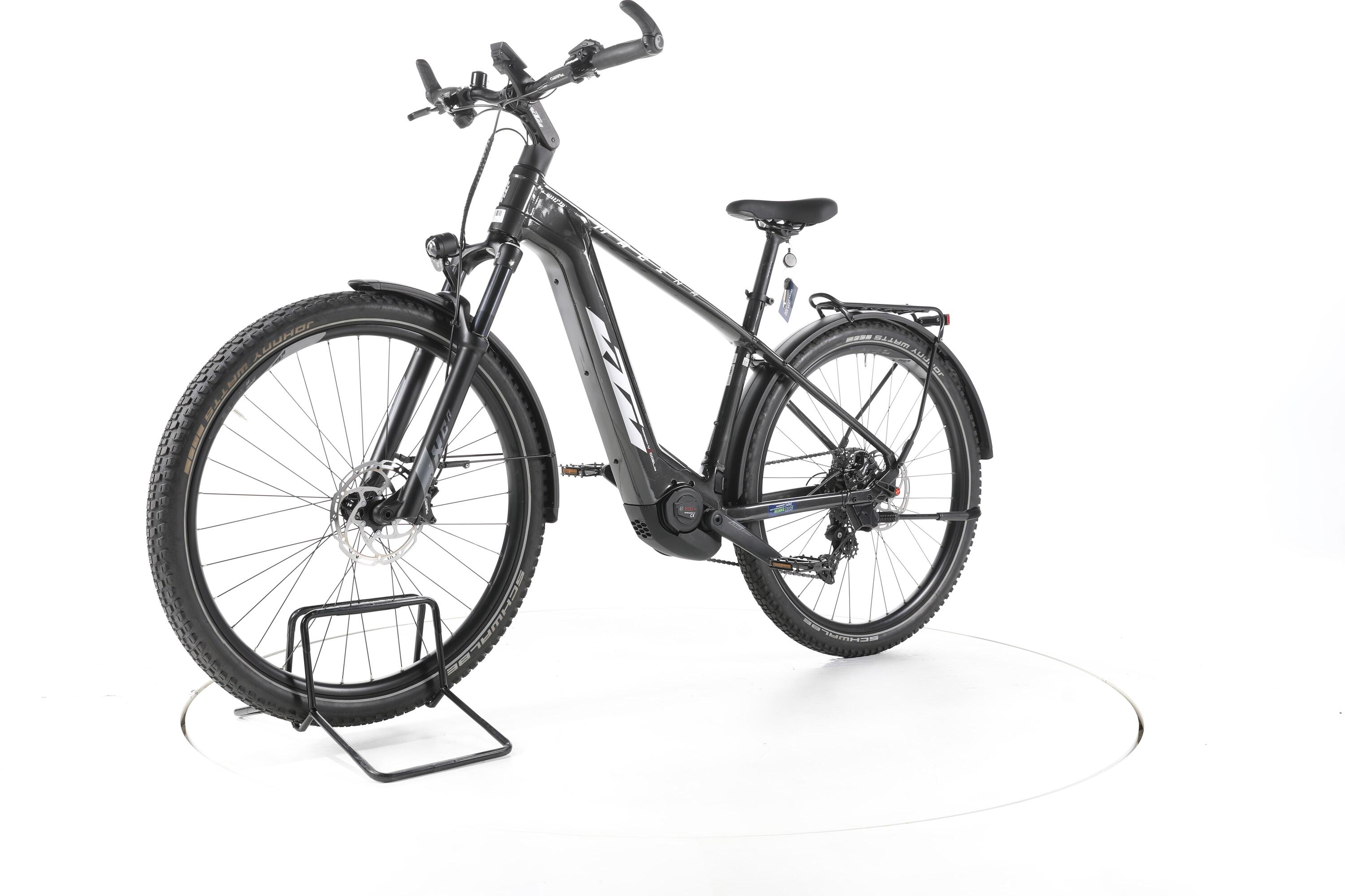 Segunda vida - KTM Team 292 LFC Trekking E-Bike - Em muito bom estado. 5/7